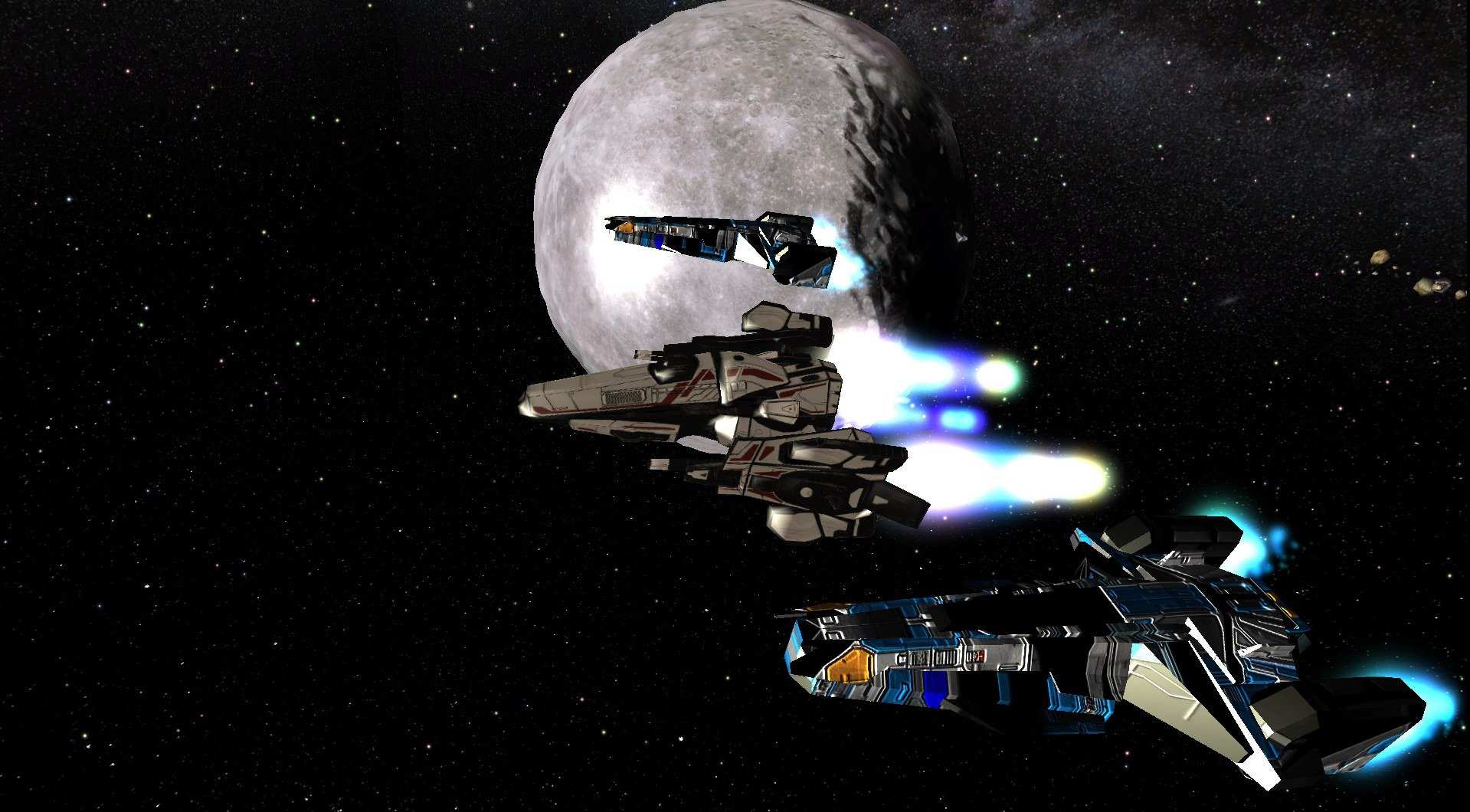 Скриншот из игры Sol Avenger - 26