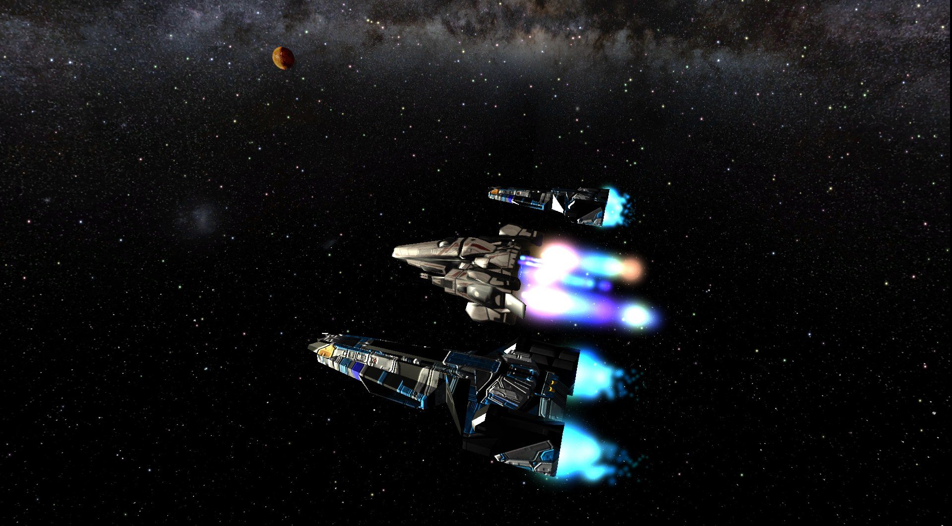 Скриншот из игры Sol Avenger - 27