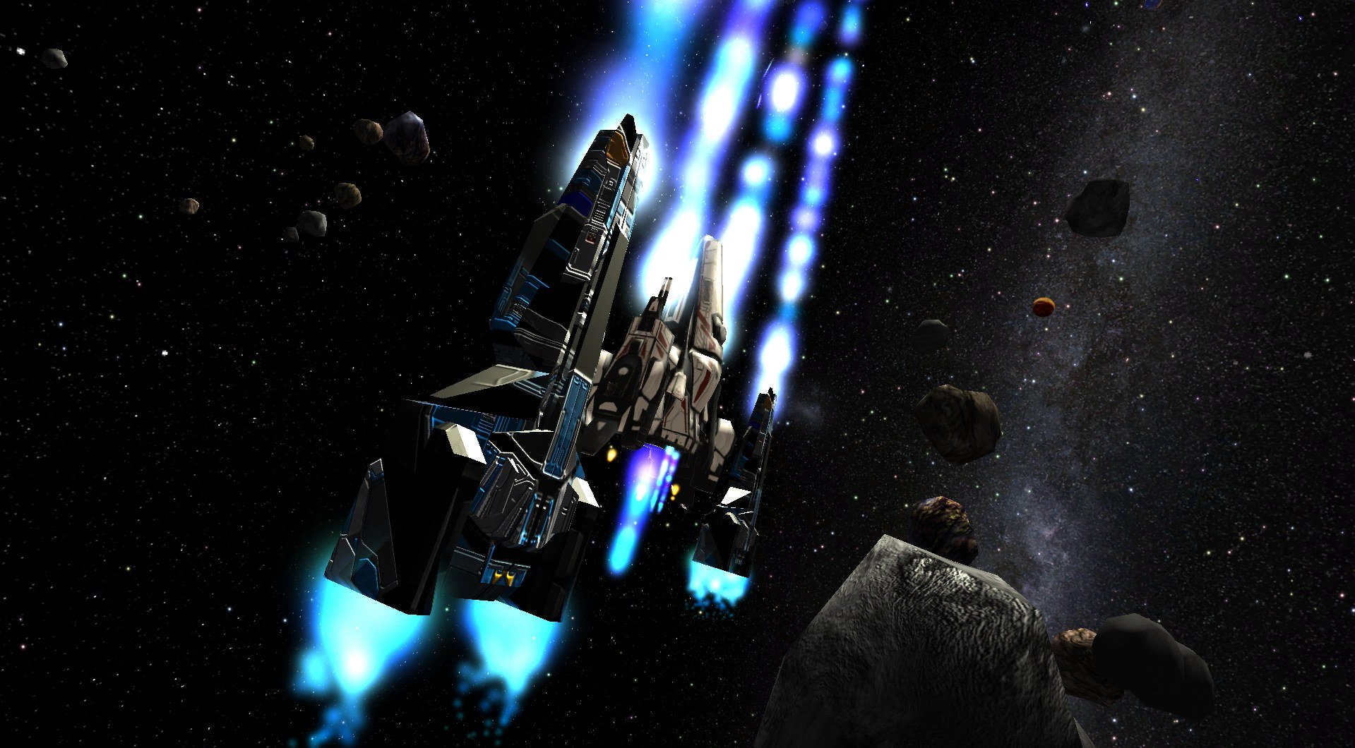 Скриншот из игры Sol Avenger - 28