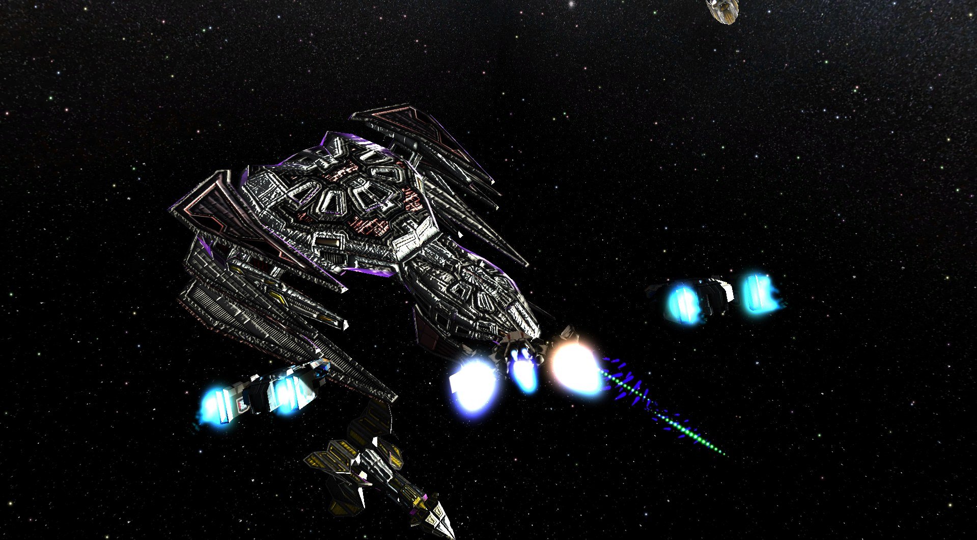 Скриншот из игры Sol Avenger - 4