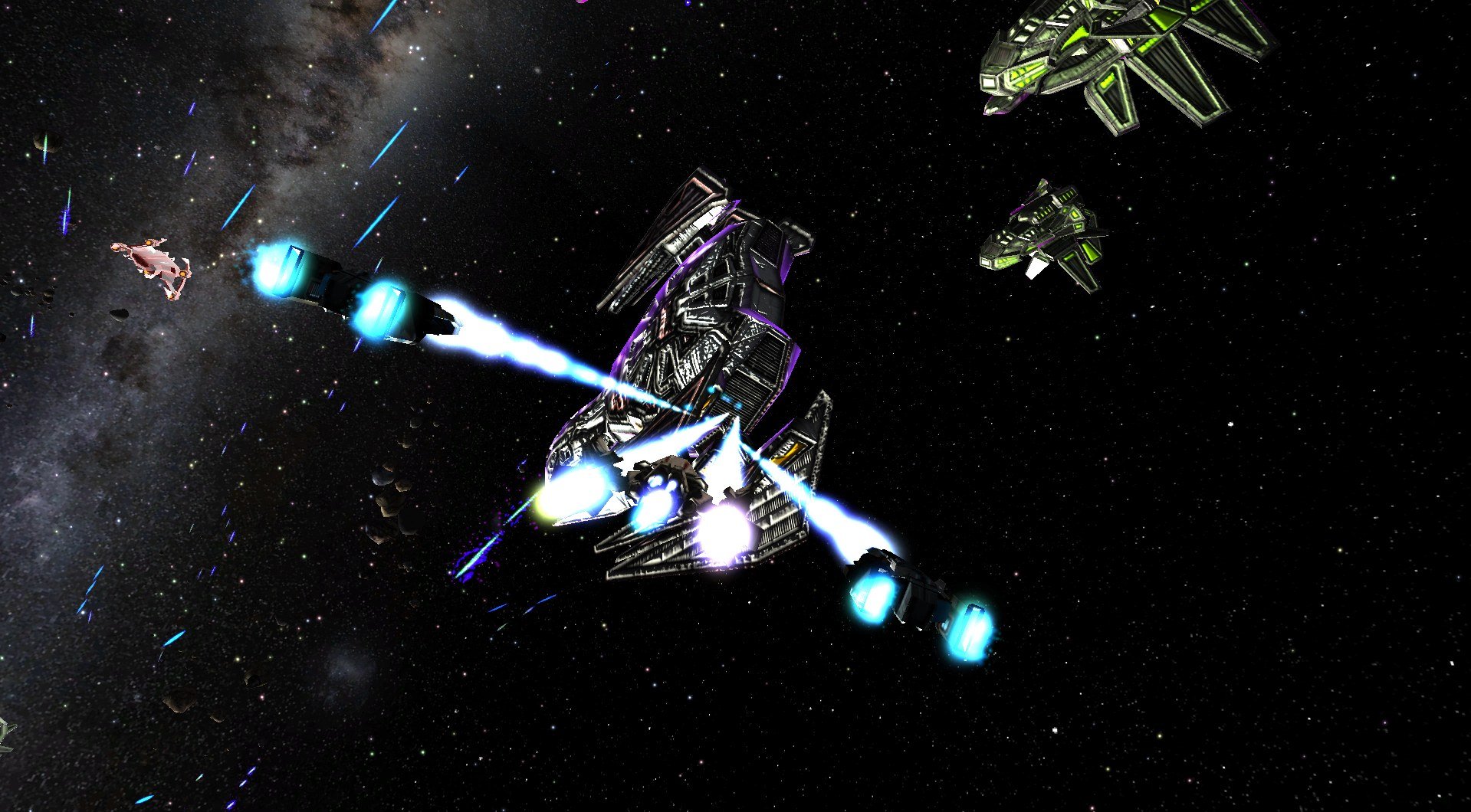 Скриншот из игры Sol Avenger - 5