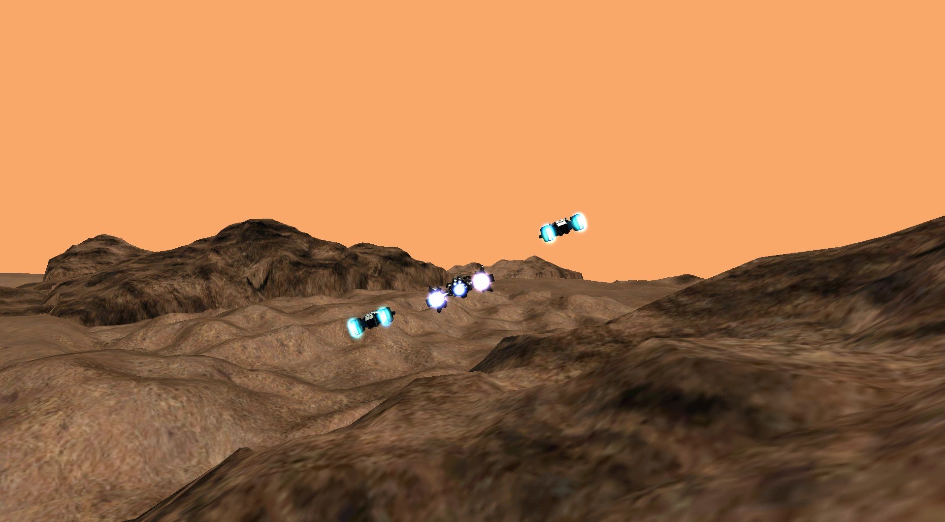 Скриншот из игры Sol Avenger - 6