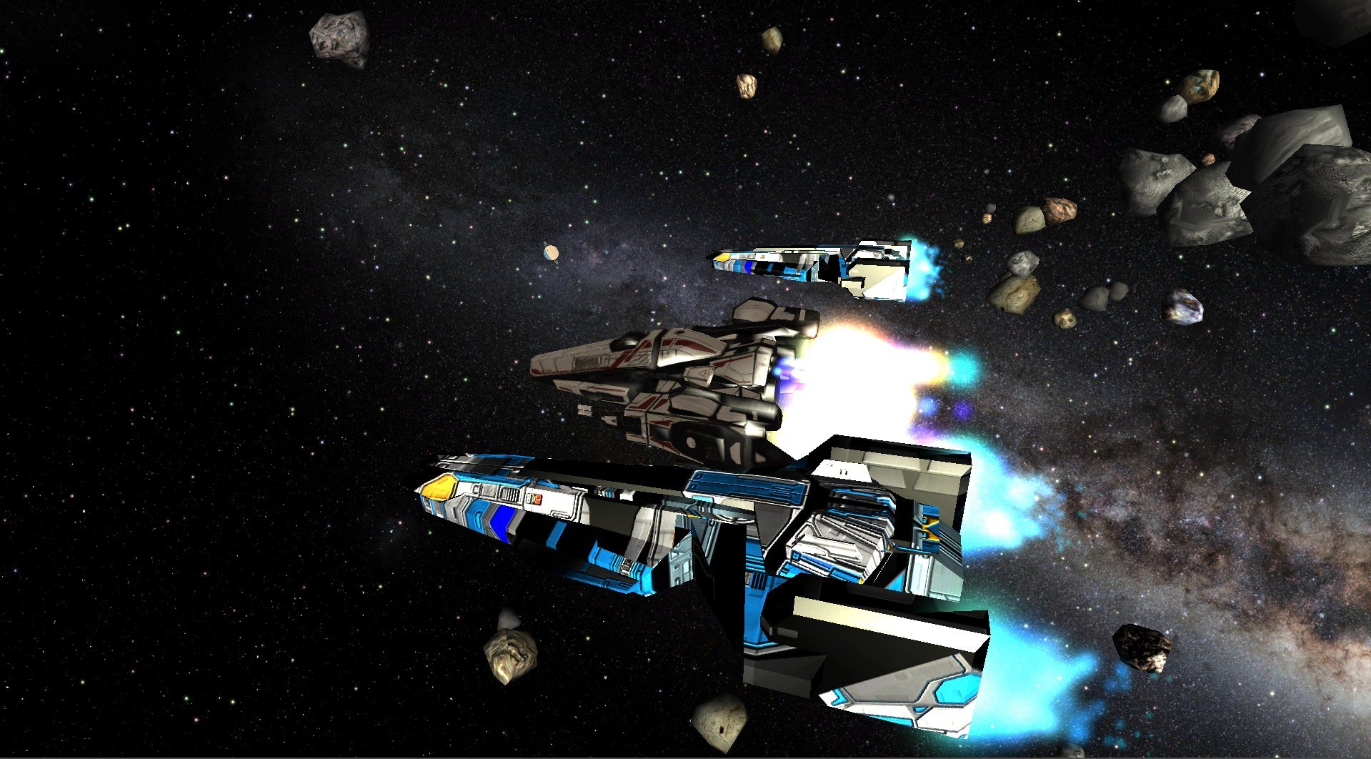 Скриншот из игры Sol Avenger - 8