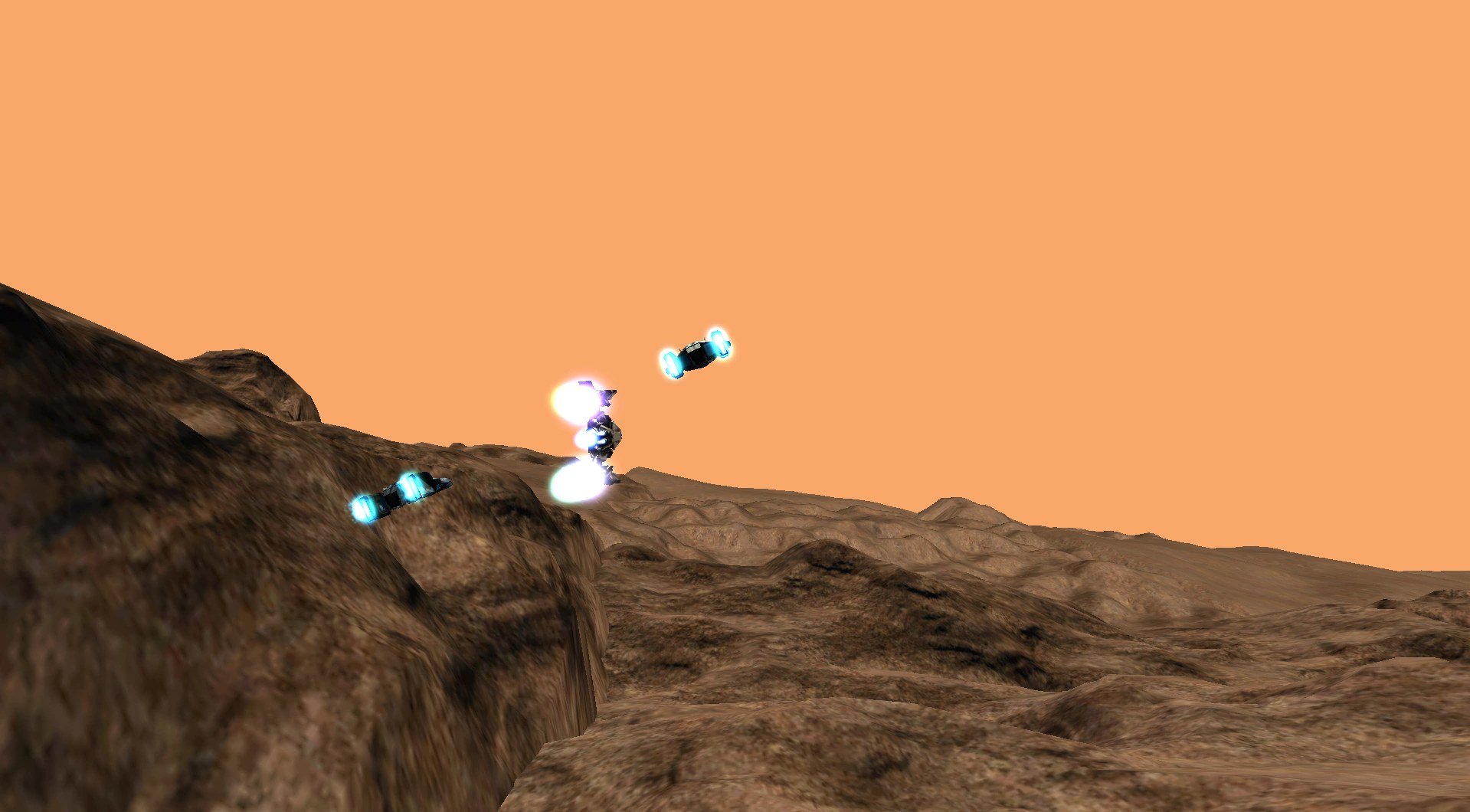 Скриншот из игры Sol Avenger - 9