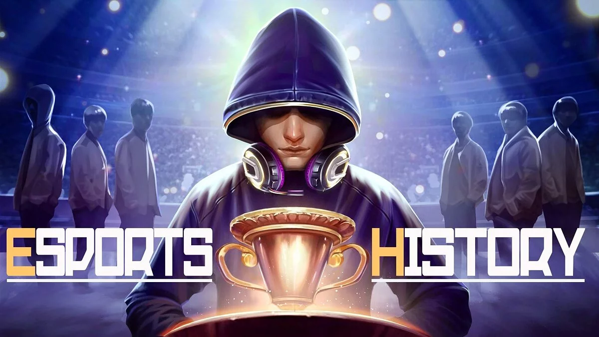Скриншот из игры Esports History - 13