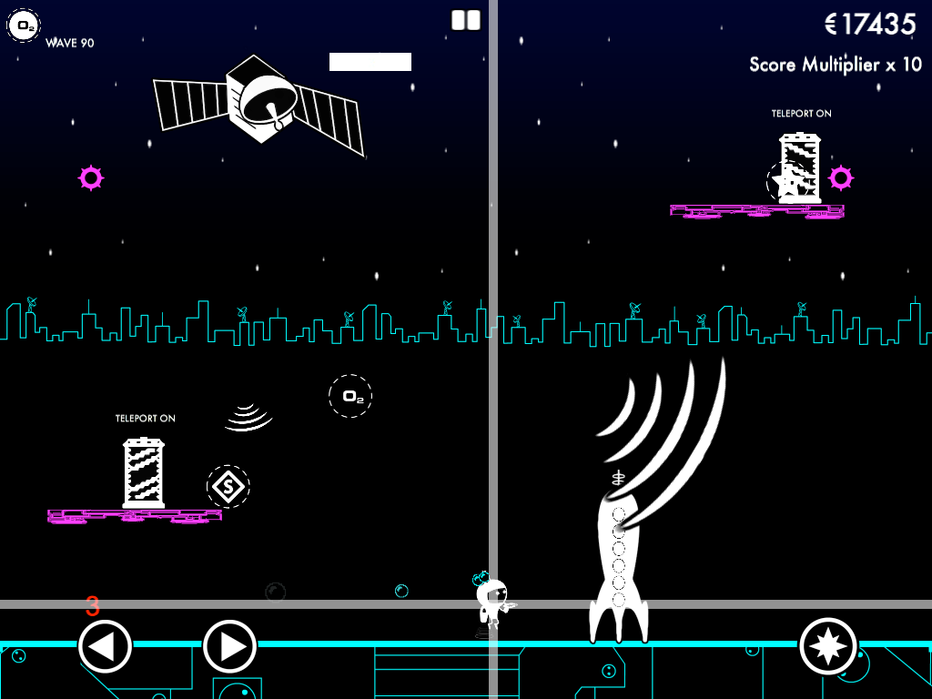 Скриншот из игры Air Supply - SOS (Save Our Sheep) - 7