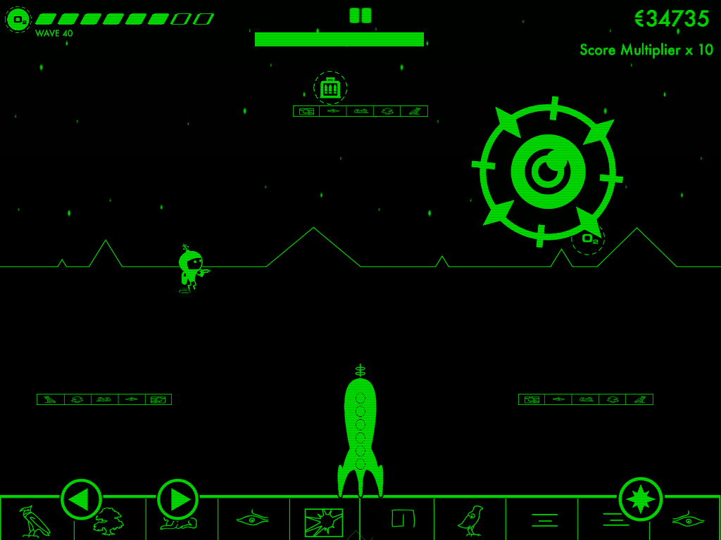 Скриншот из игры Air Supply - SOS (Save Our Sheep) - 2