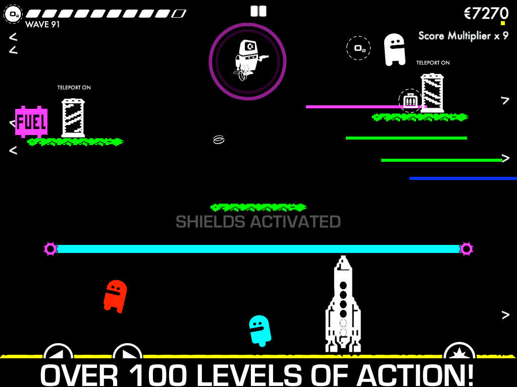 Скриншот из игры Air Supply - SOS (Save Our Sheep) - 6