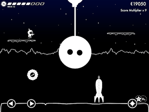 Скриншот из игры Air Supply - SOS (Save Our Sheep) - 3