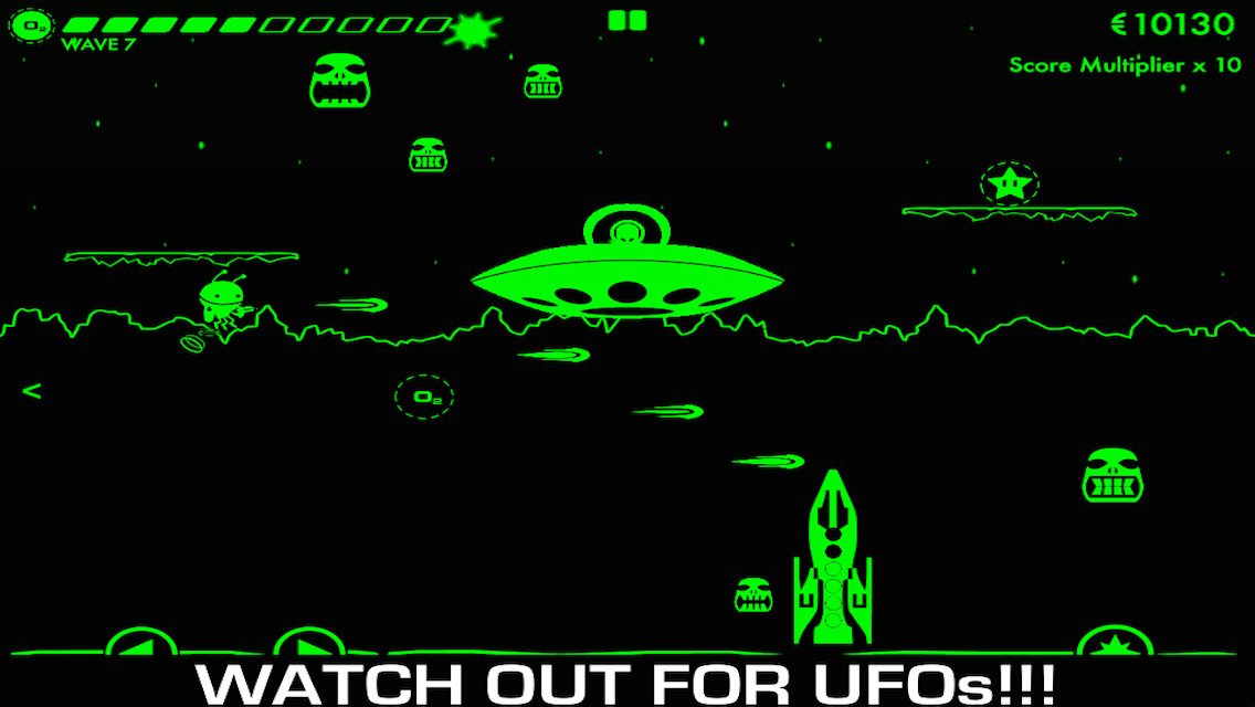 Скриншот из игры Air Supply - SOS (Save Our Sheep) - 10