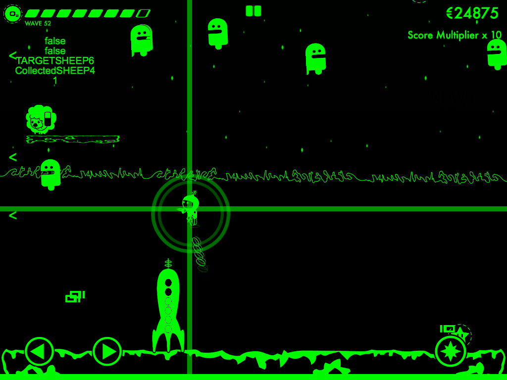 Скриншот из игры Air Supply - SOS (Save Our Sheep) - 5