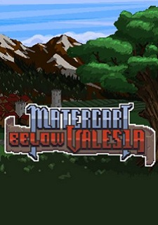 Обложка Matergari: Below Valesia