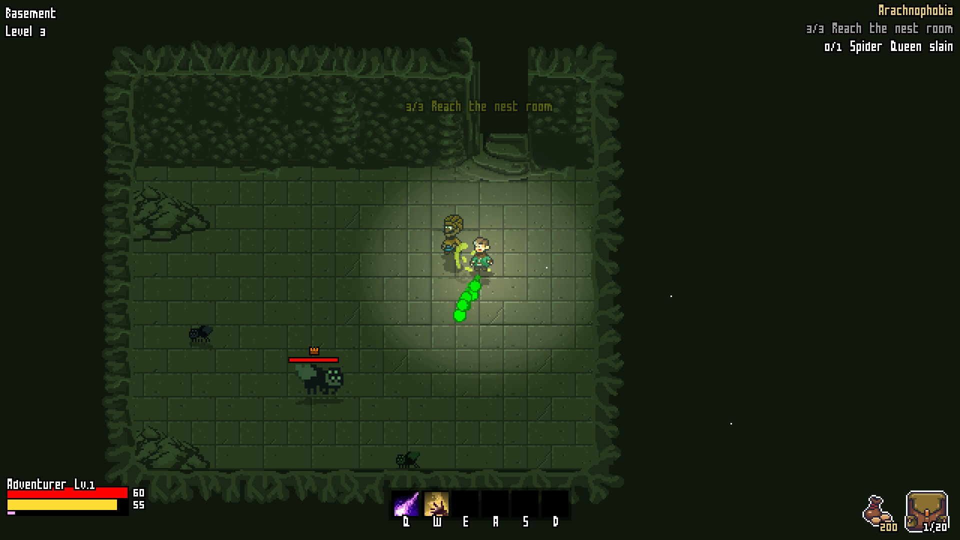 Скриншот из игры Matergari: Below Valesia - 1