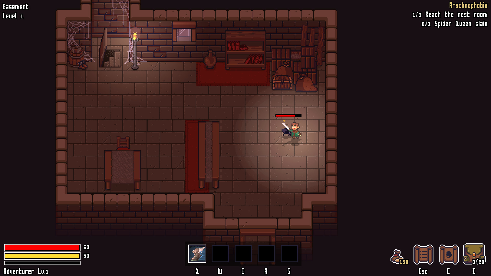 Скриншот из игры Matergari: Below Valesia - 3