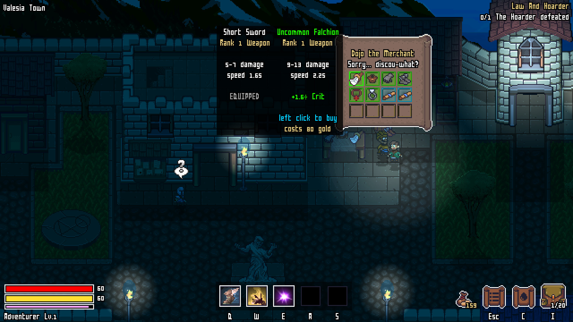 Скриншот из игры Matergari: Below Valesia - 4