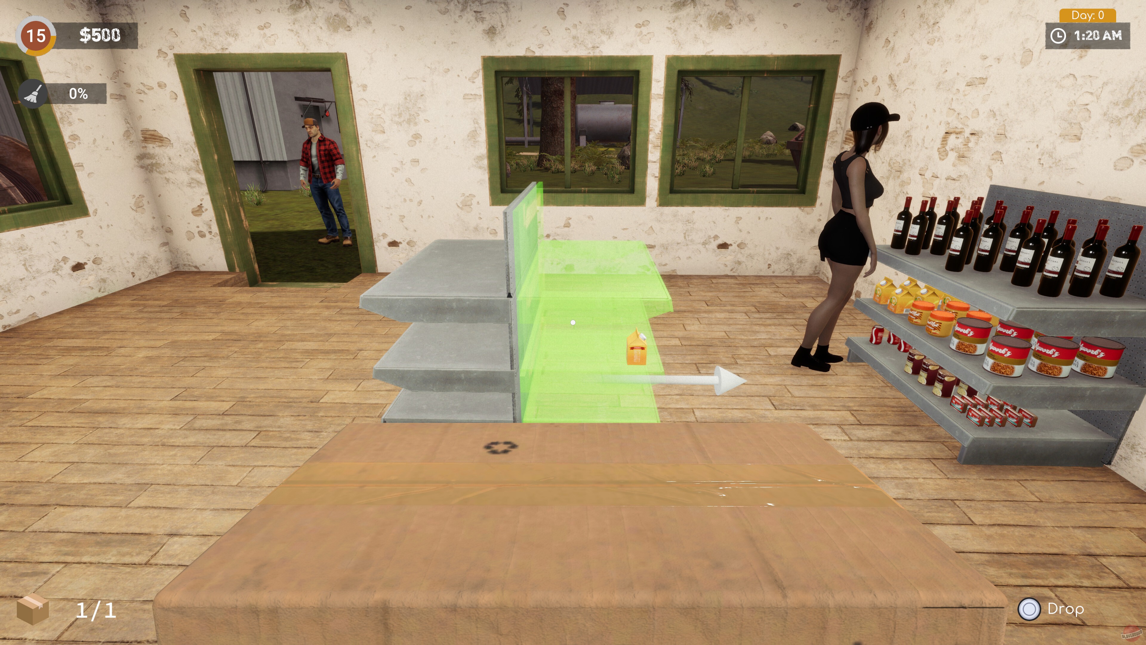 Скриншот из игры Fuel Station Simulator - 6