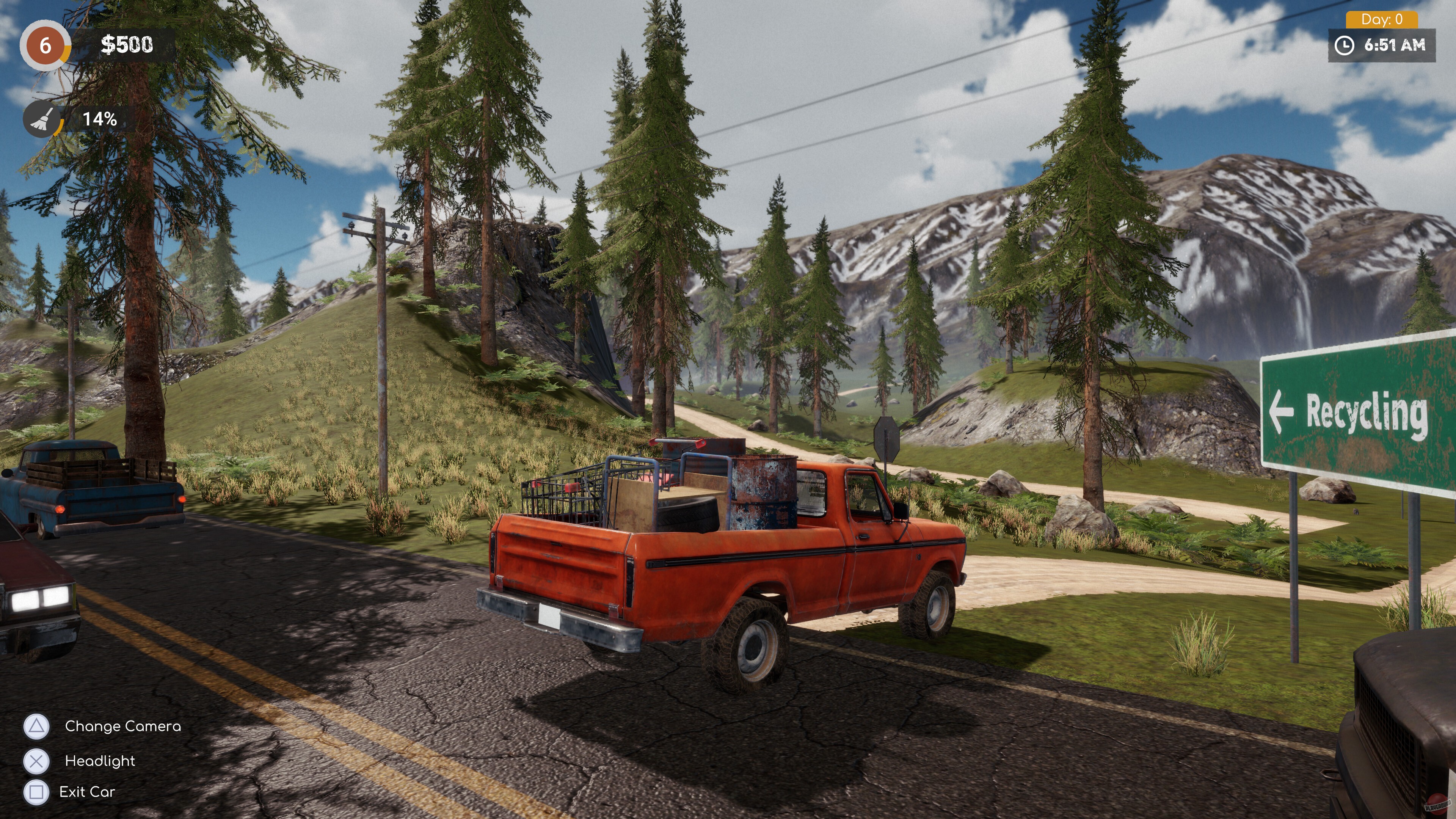 Скриншот из игры Fuel Station Simulator - 4