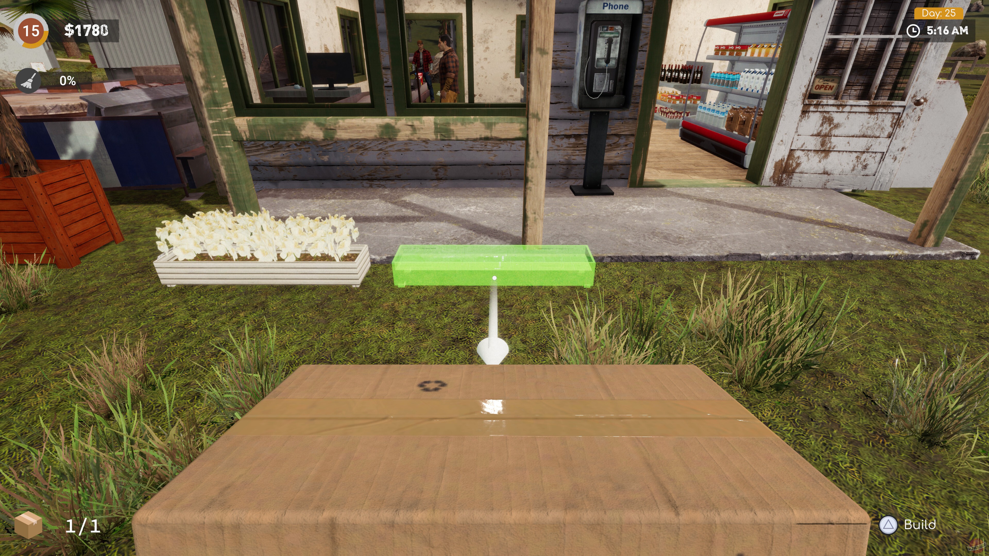 Скриншот из игры Fuel Station Simulator - 1