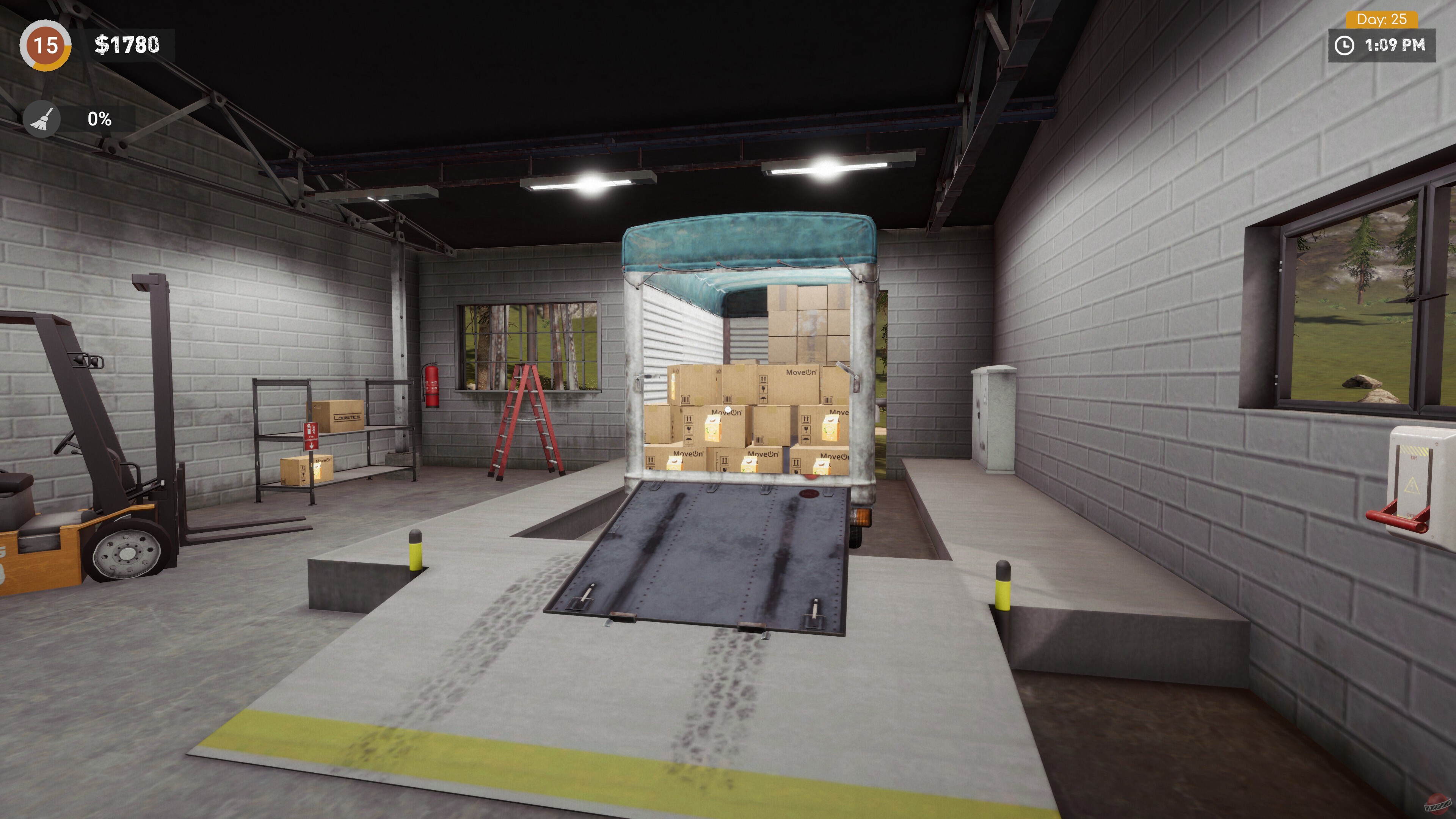 Скриншот из игры Fuel Station Simulator - 9