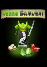 Обложка игры Veggie Samurai