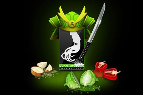 Скриншот из игры Veggie Samurai - 5