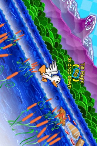 Скриншот из игры Amazing Cannonball Duck - 5