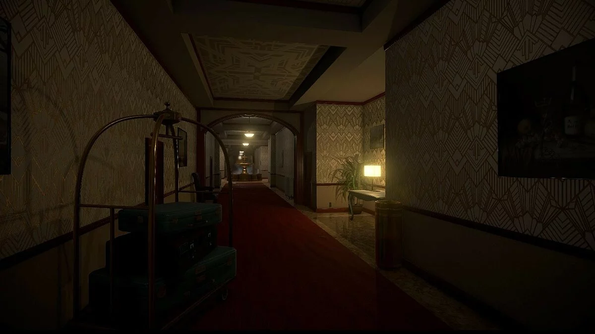 Скриншот из игры The Peterson Case - 15