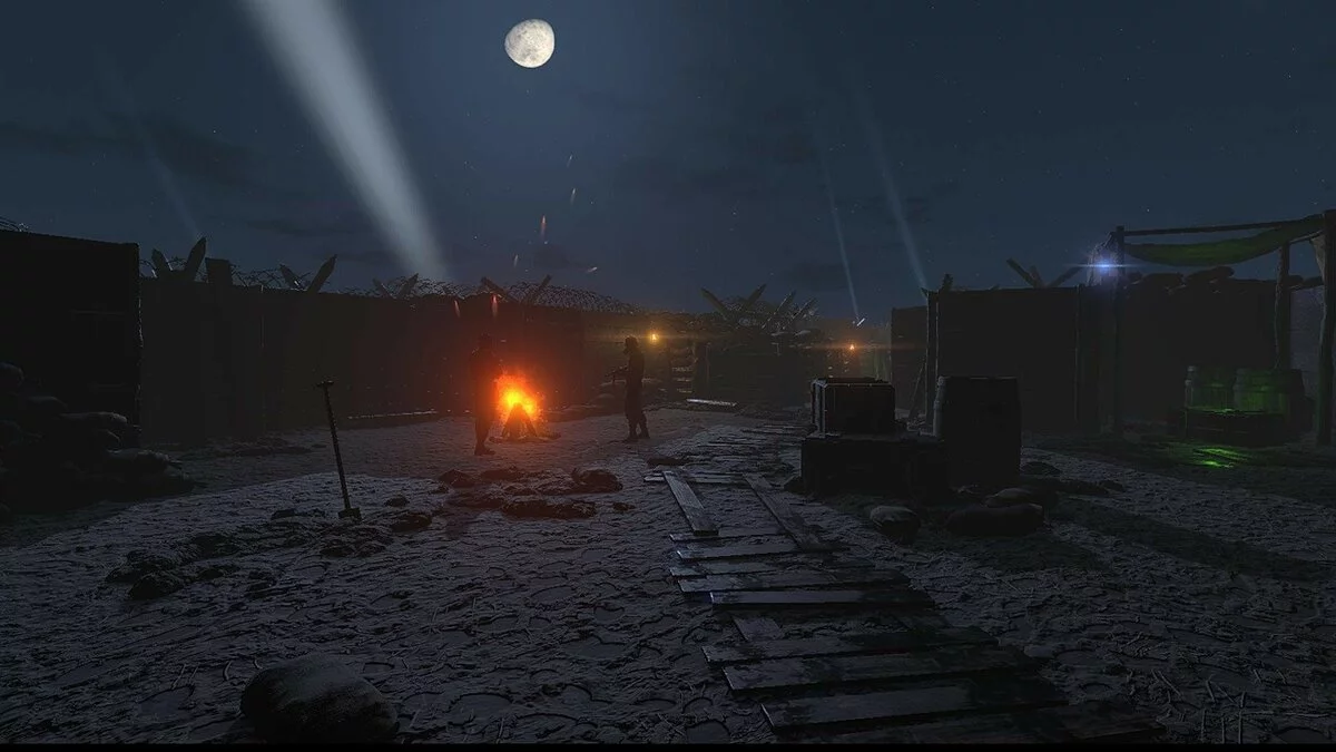 Скриншот из игры The Peterson Case - 11