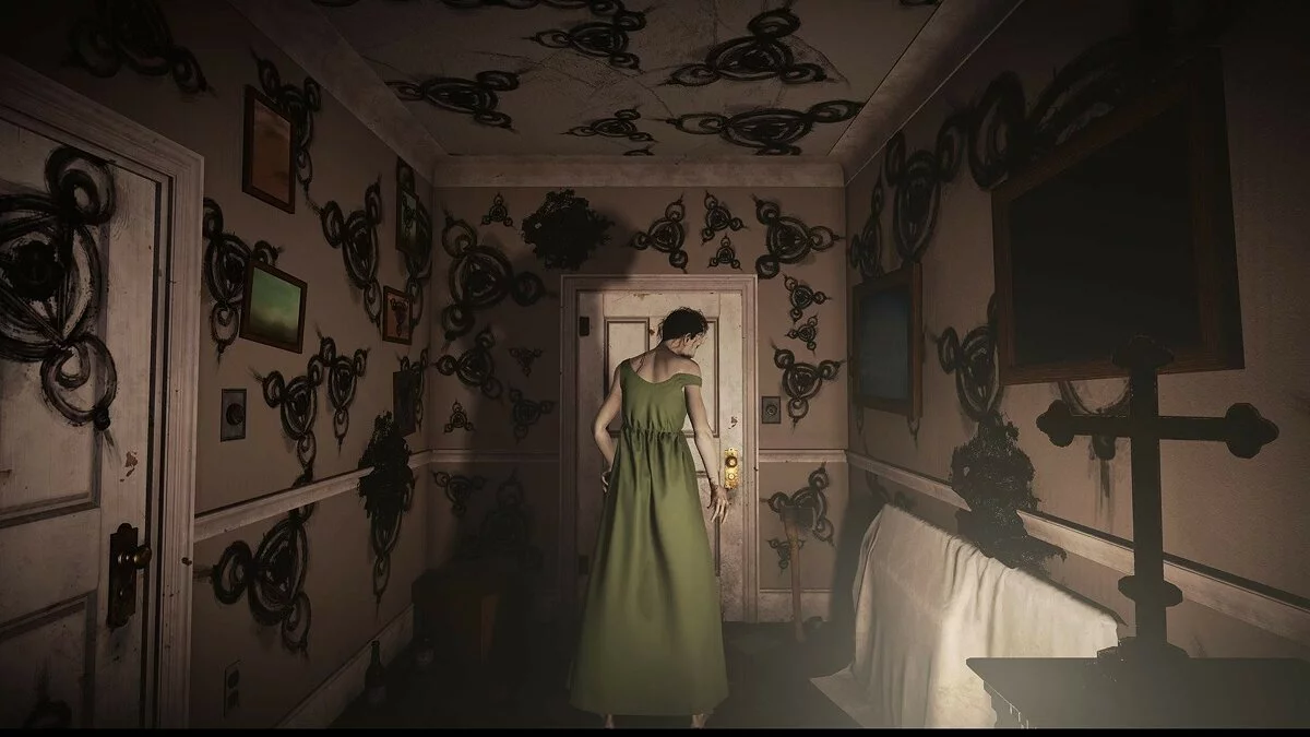 Скриншот из игры The Peterson Case - 17