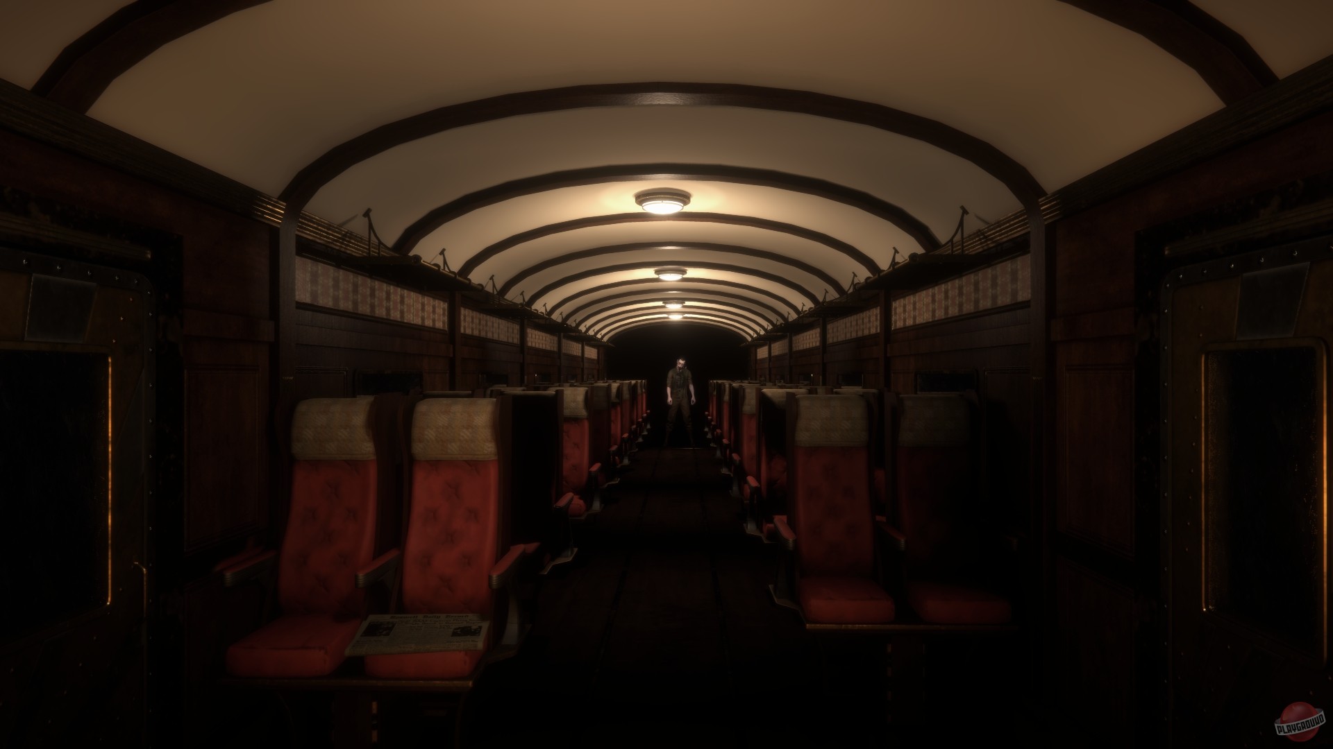 Скриншот из игры The Peterson Case - 14