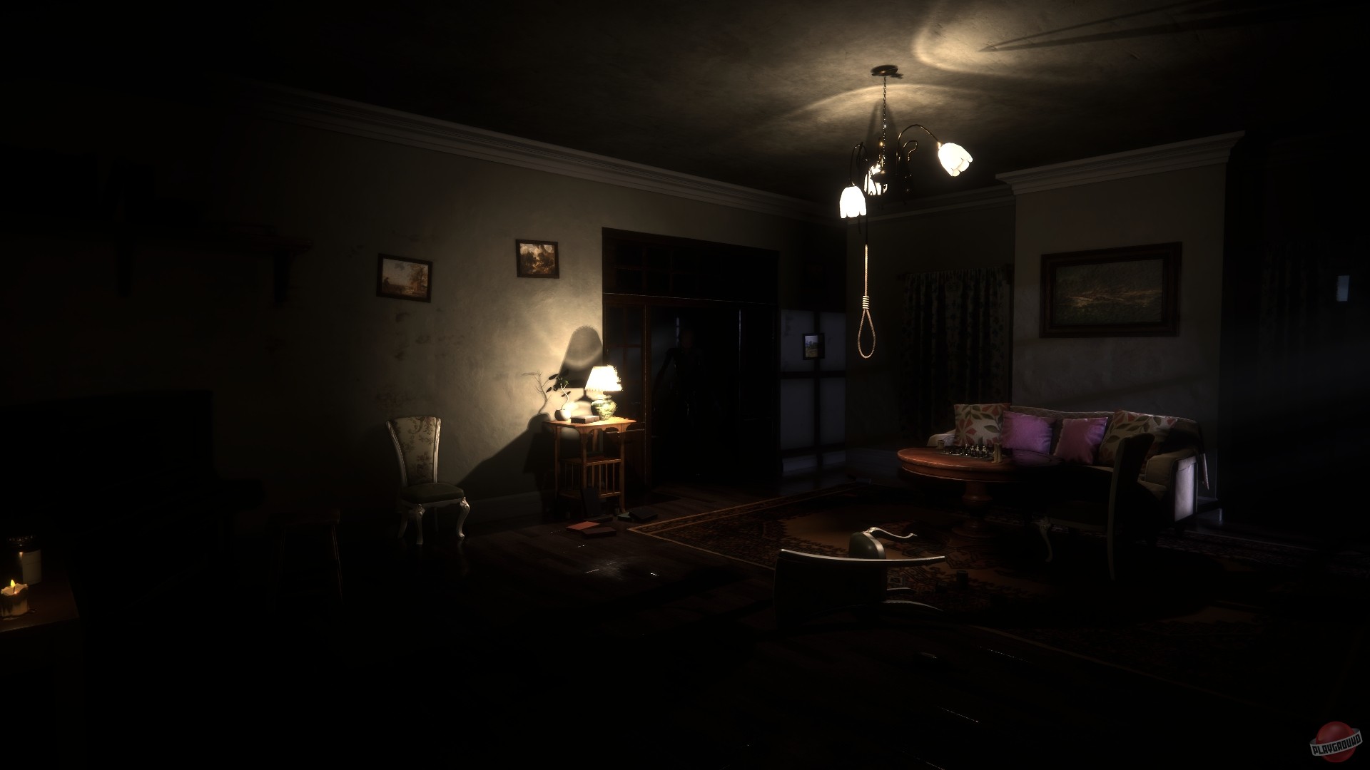 Скриншот из игры The Peterson Case - 10