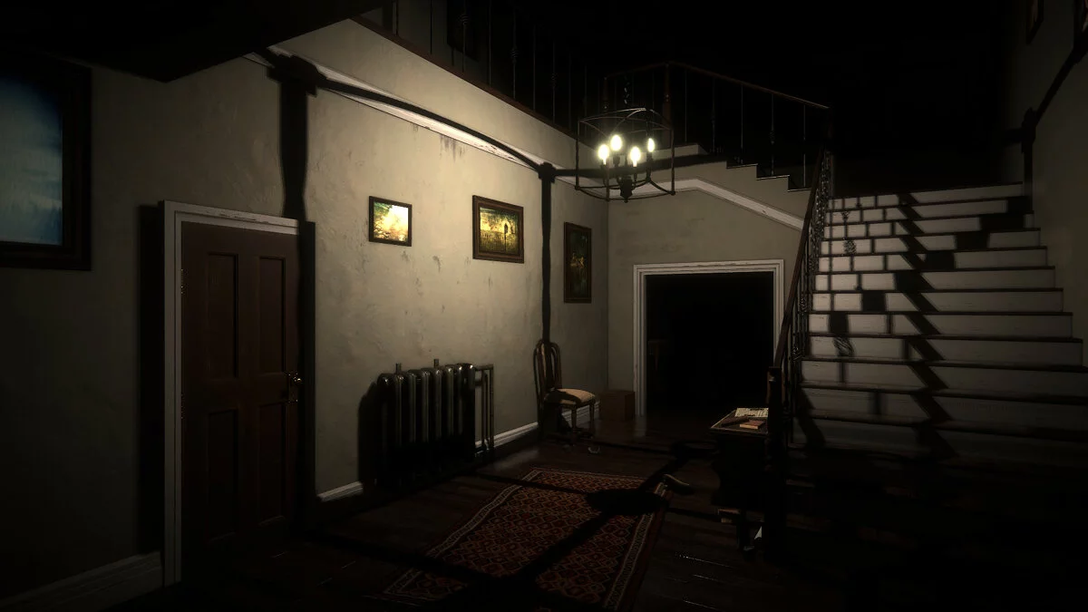 Скриншот из игры The Peterson Case - 20