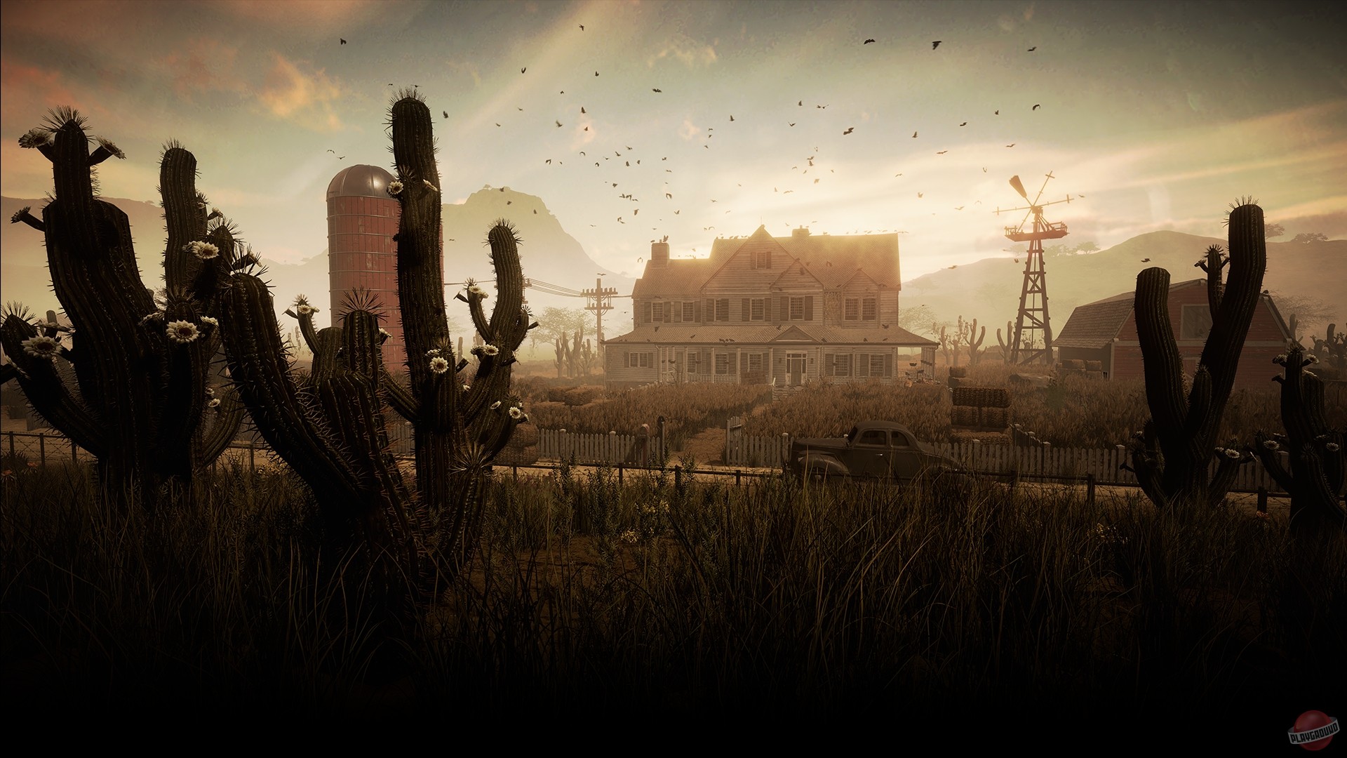 Скриншот из игры The Peterson Case - 6