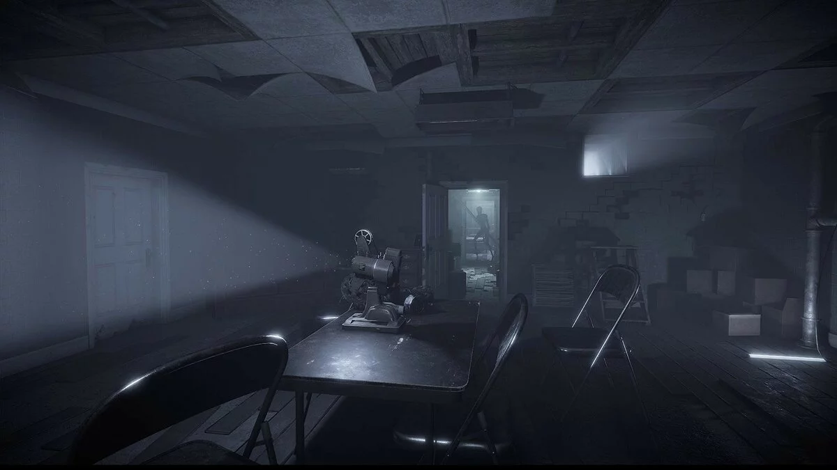 Скриншот из игры The Peterson Case - 16