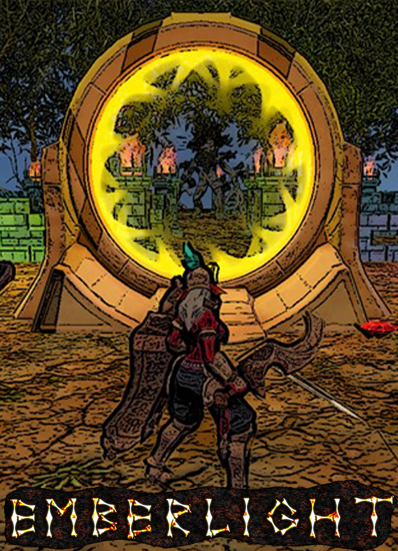 Обложка игры Emberlight