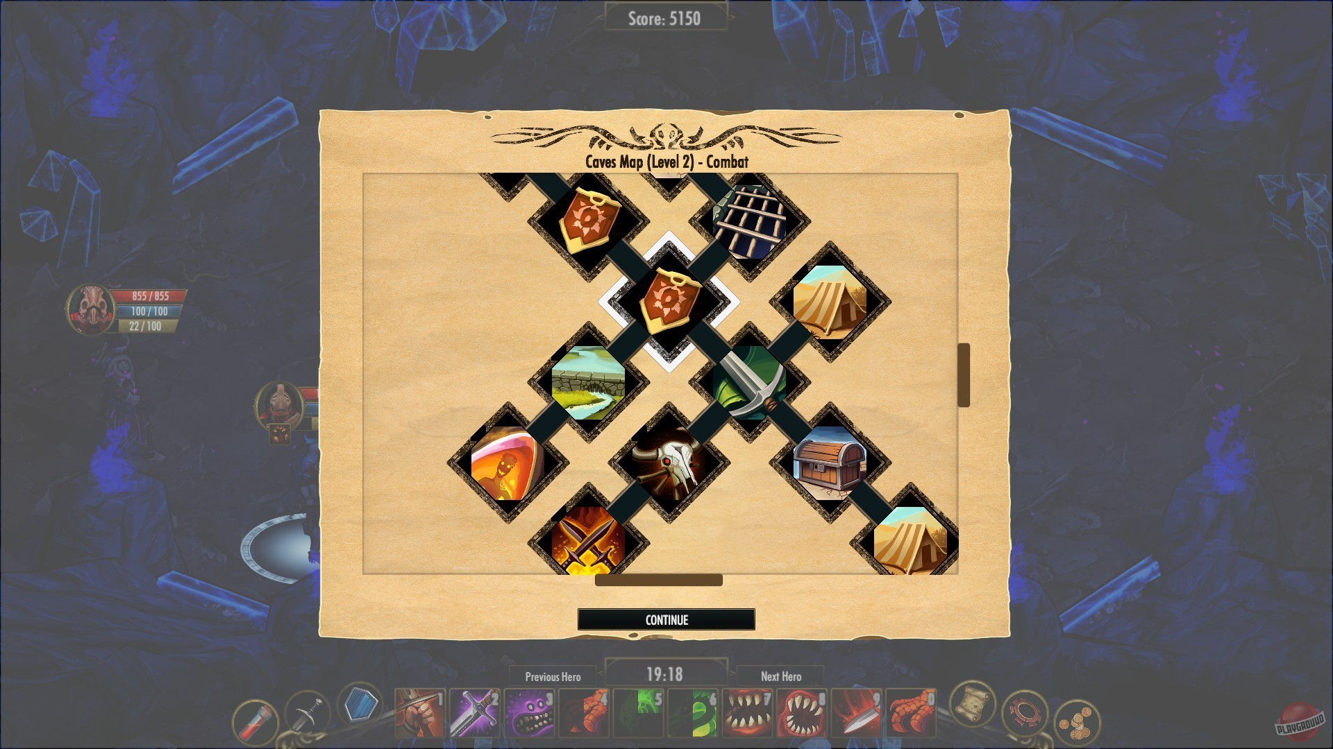 Скриншот из игры Emberlight - 9