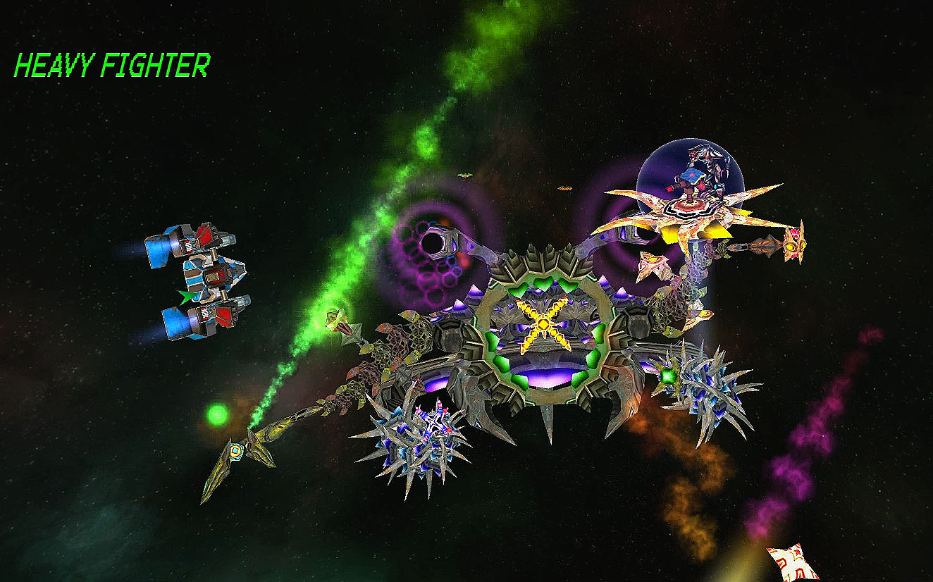 Скриншот из игры Zamarian - 16