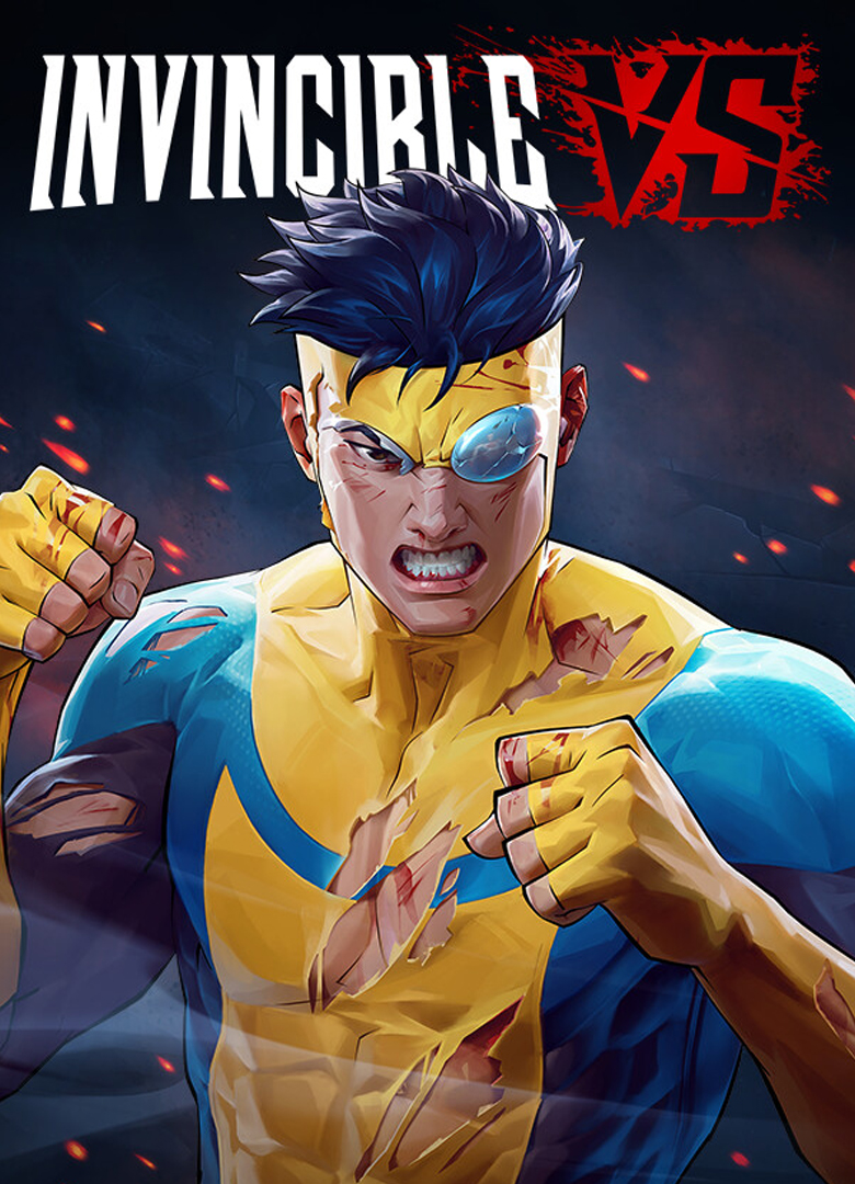 Обложка игры Invincible VS
