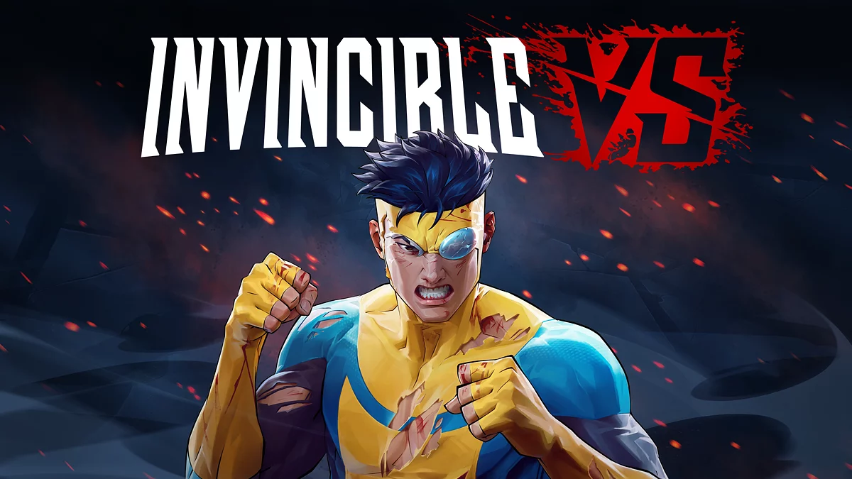Скриншот из игры Invincible VS - 28