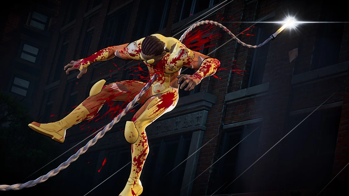 Скриншот из игры Invincible VS - 20