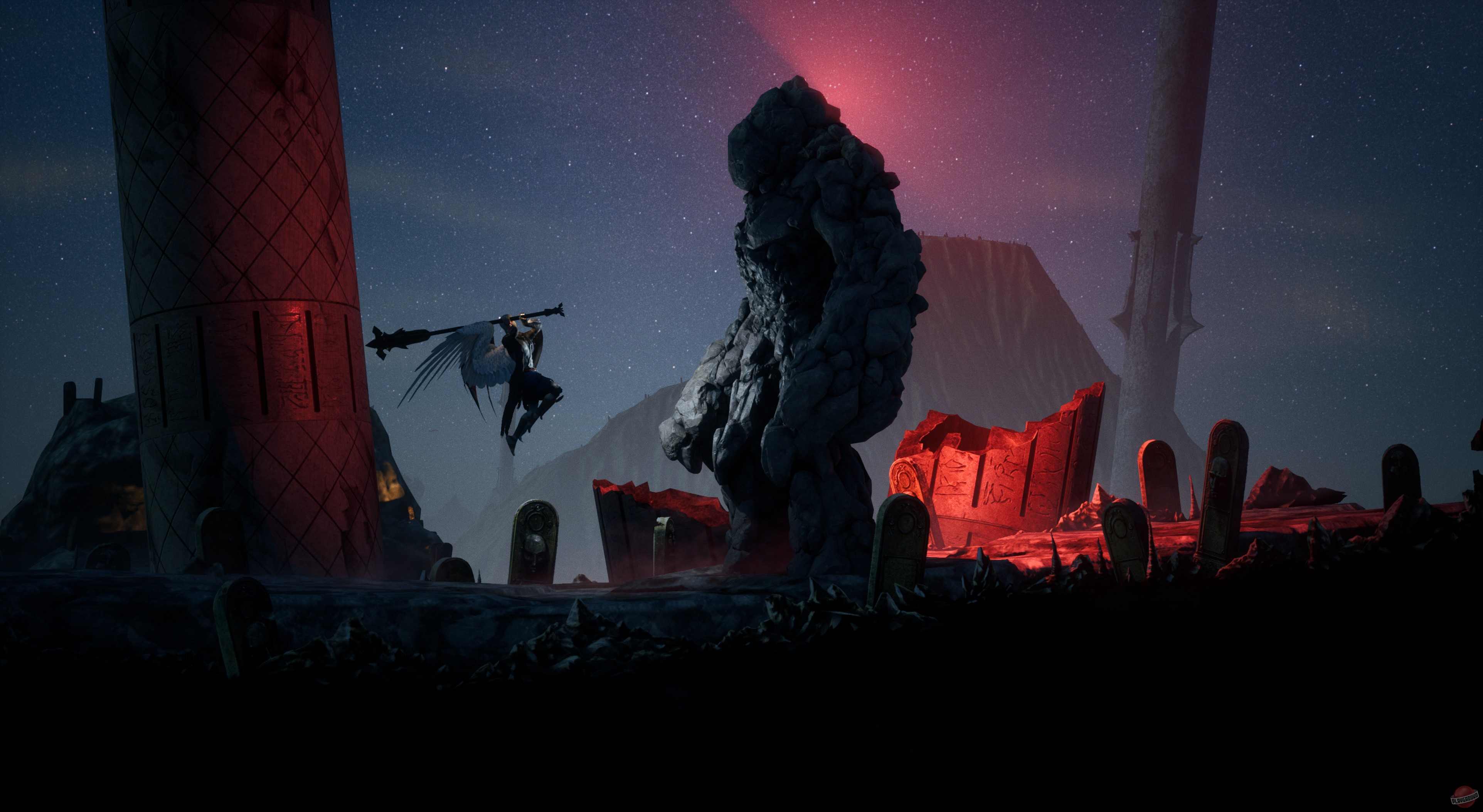 Скриншот из игры The Light of the Darkness: Renascence - 13