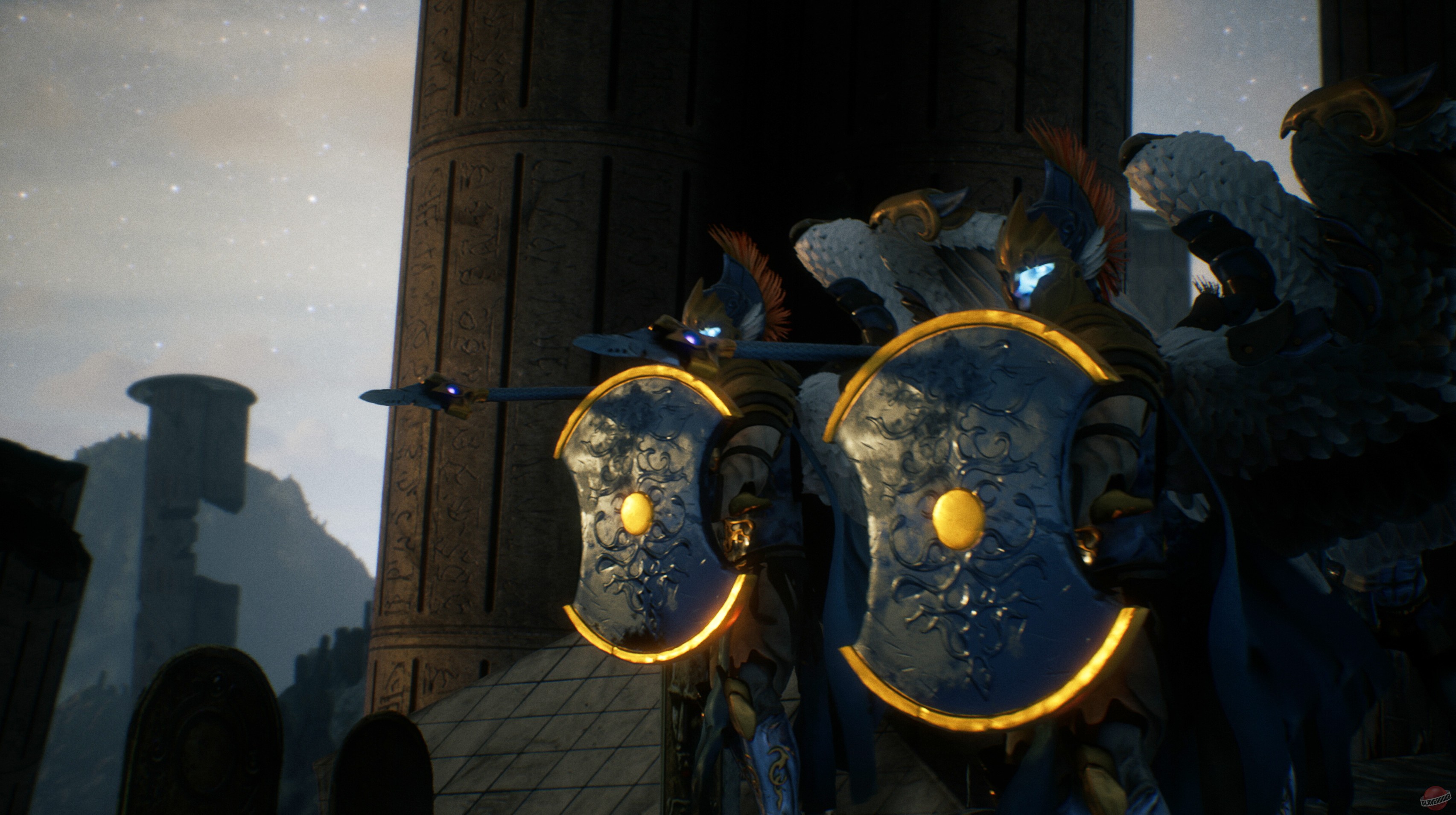 Скриншот из игры The Light of the Darkness: Renascence - 11