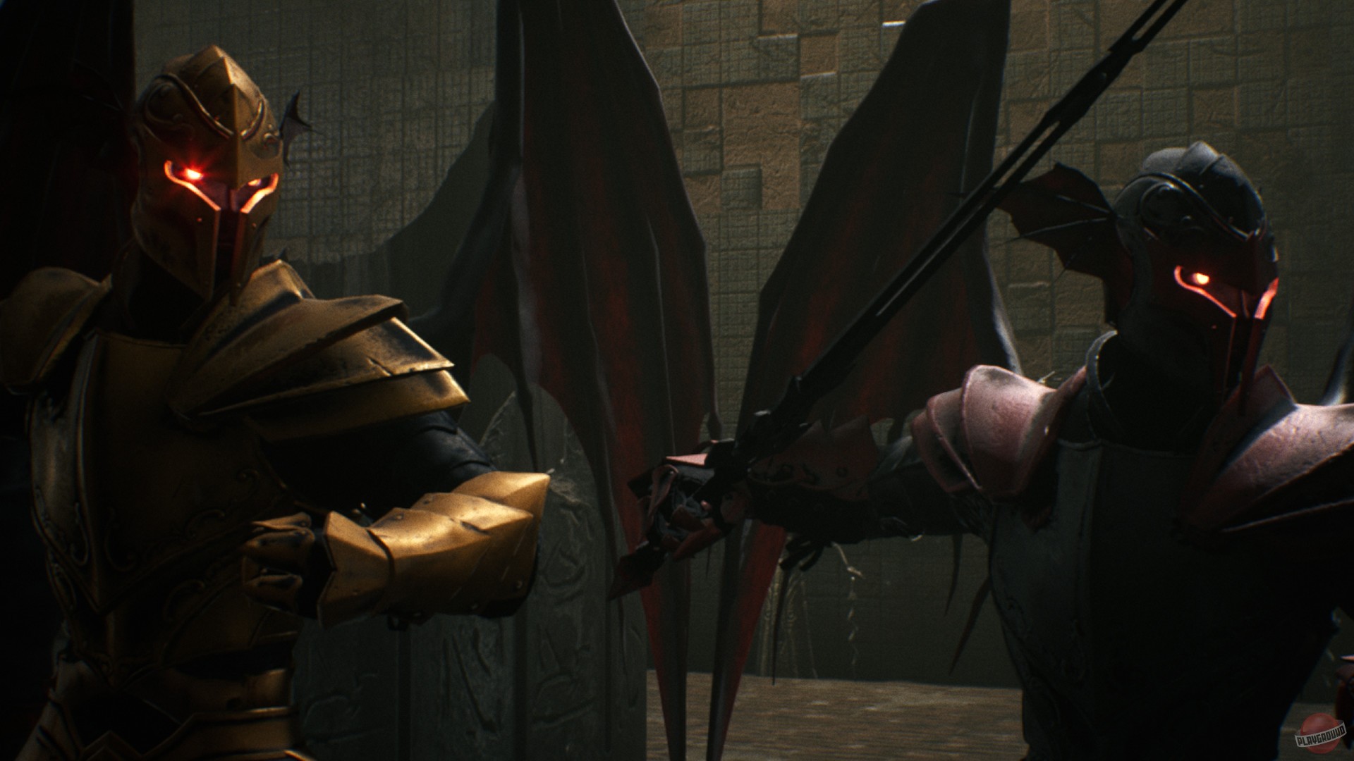 Скриншот из игры The Light of the Darkness: Renascence - 1