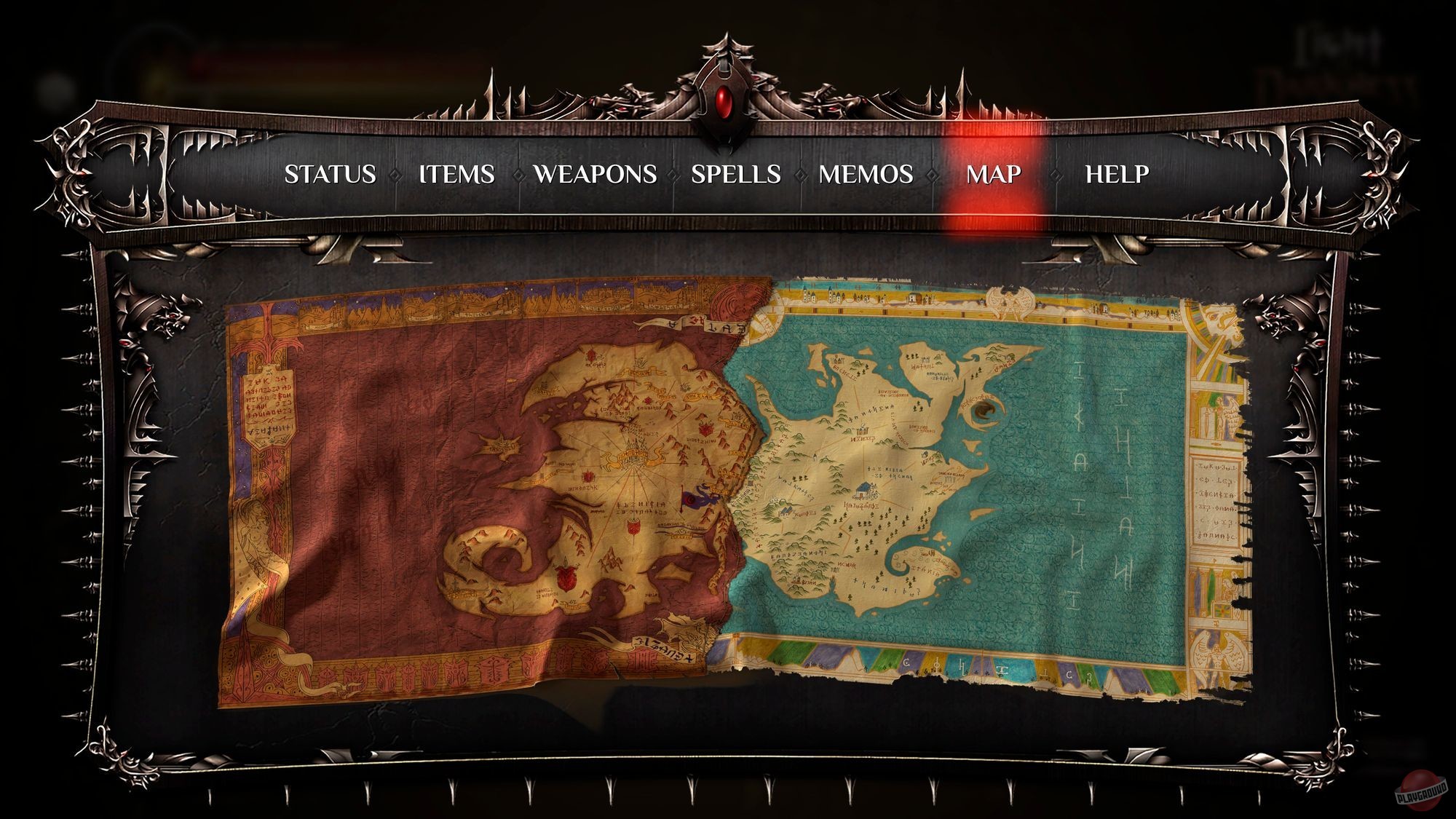 Скриншот из игры The Light of the Darkness: Renascence - 5