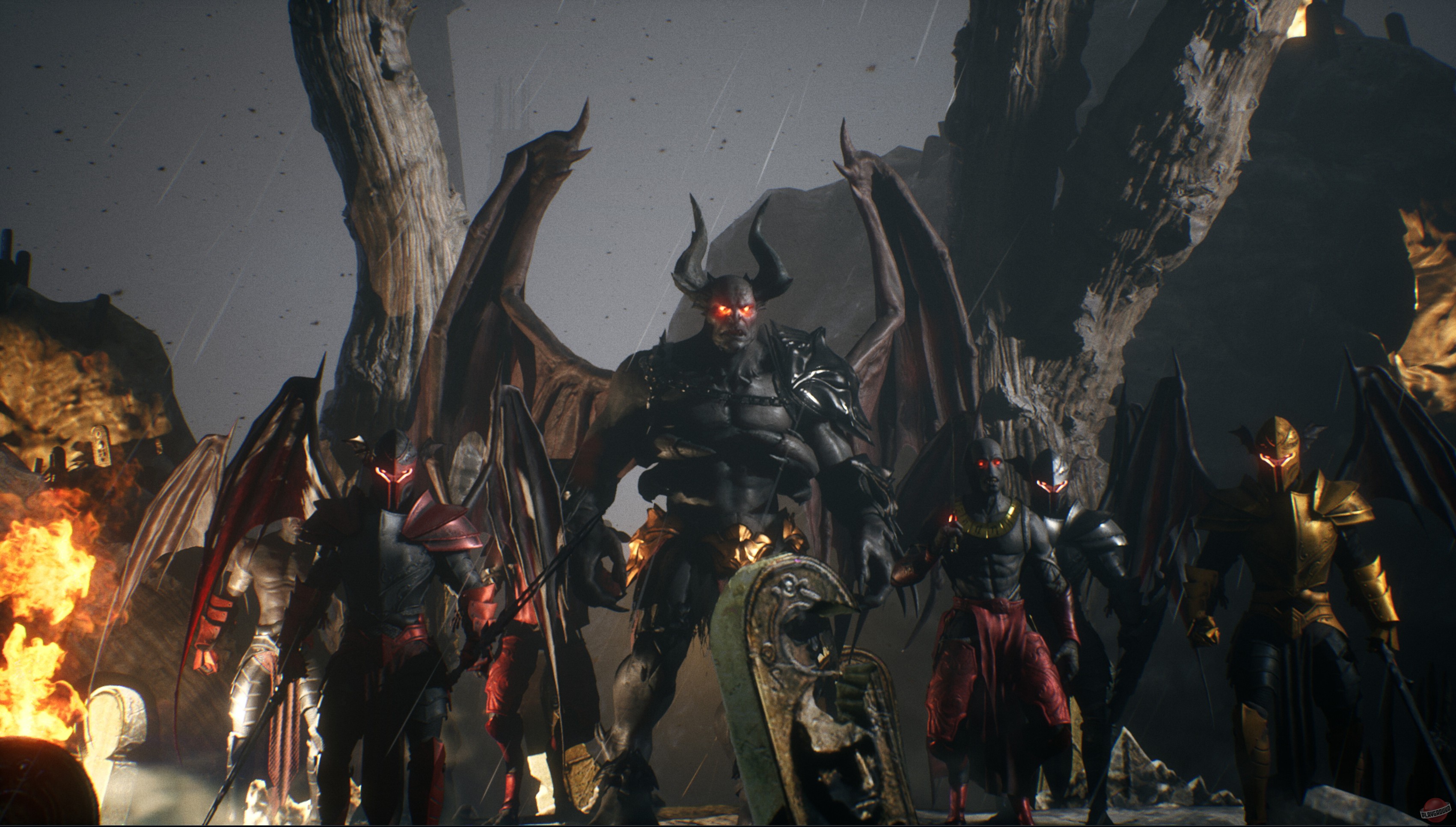 Скриншот из игры The Light of the Darkness: Renascence - 4