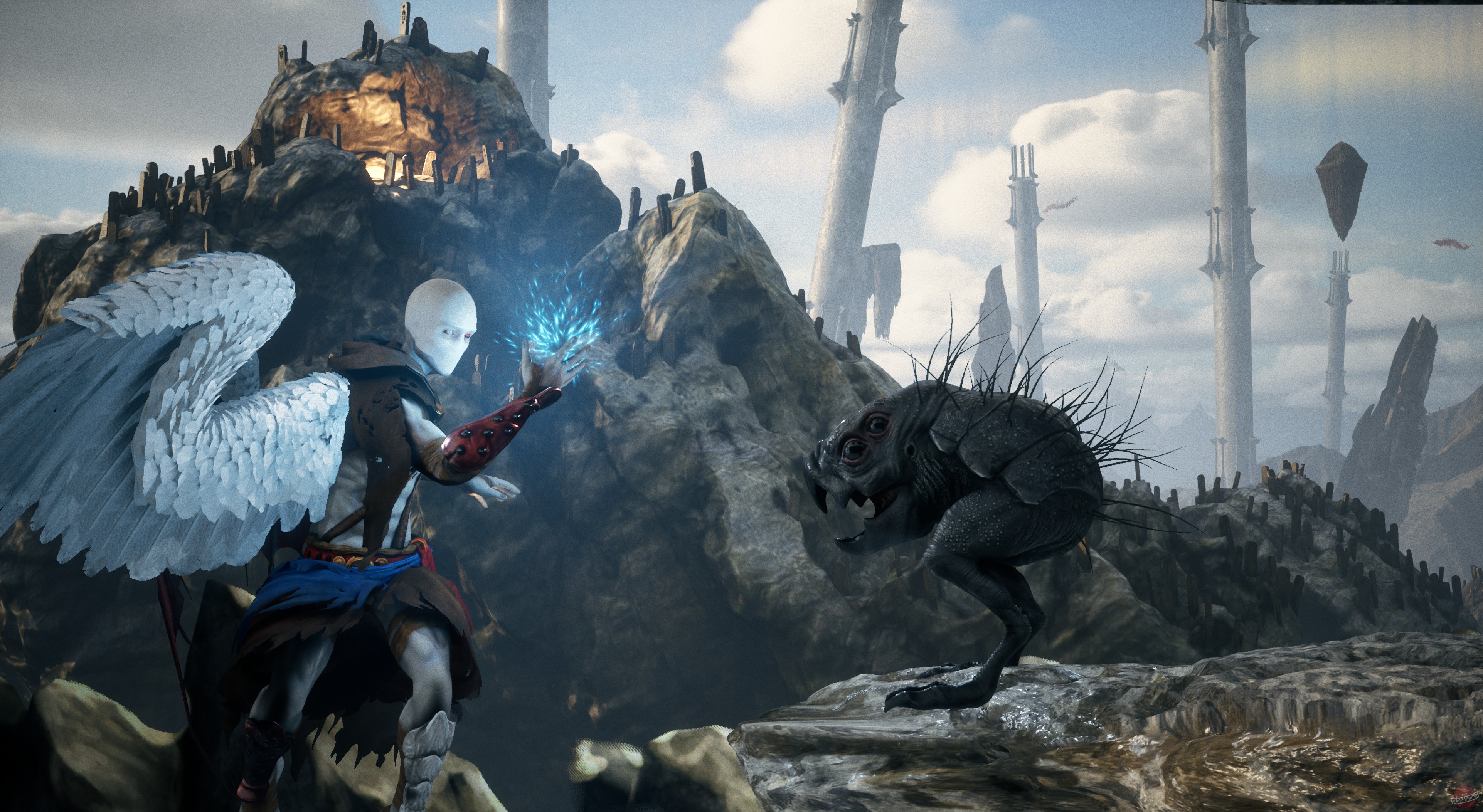 Скриншот из игры The Light of the Darkness: Renascence - 18