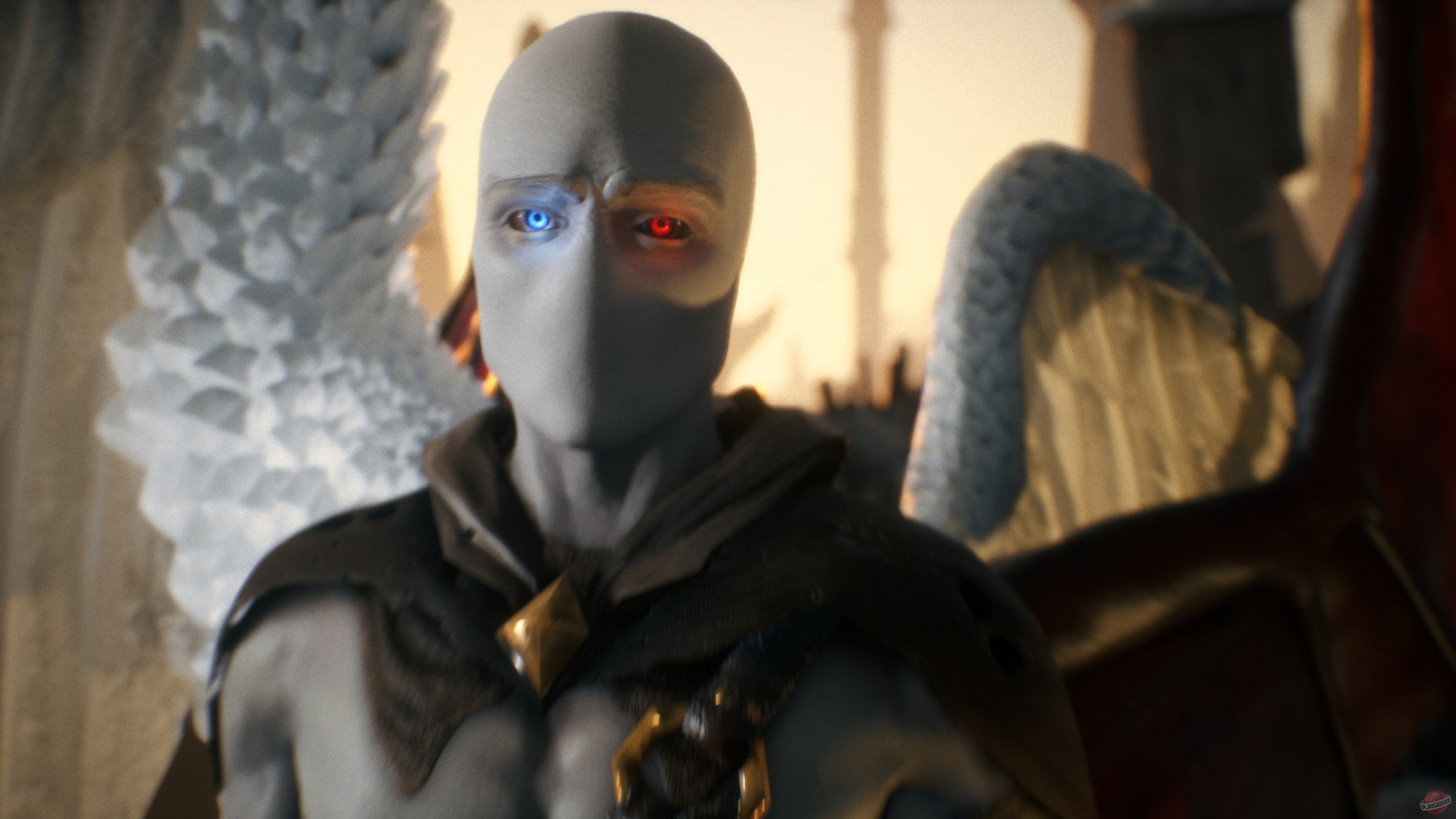 Скриншот из игры The Light of the Darkness: Renascence - 3