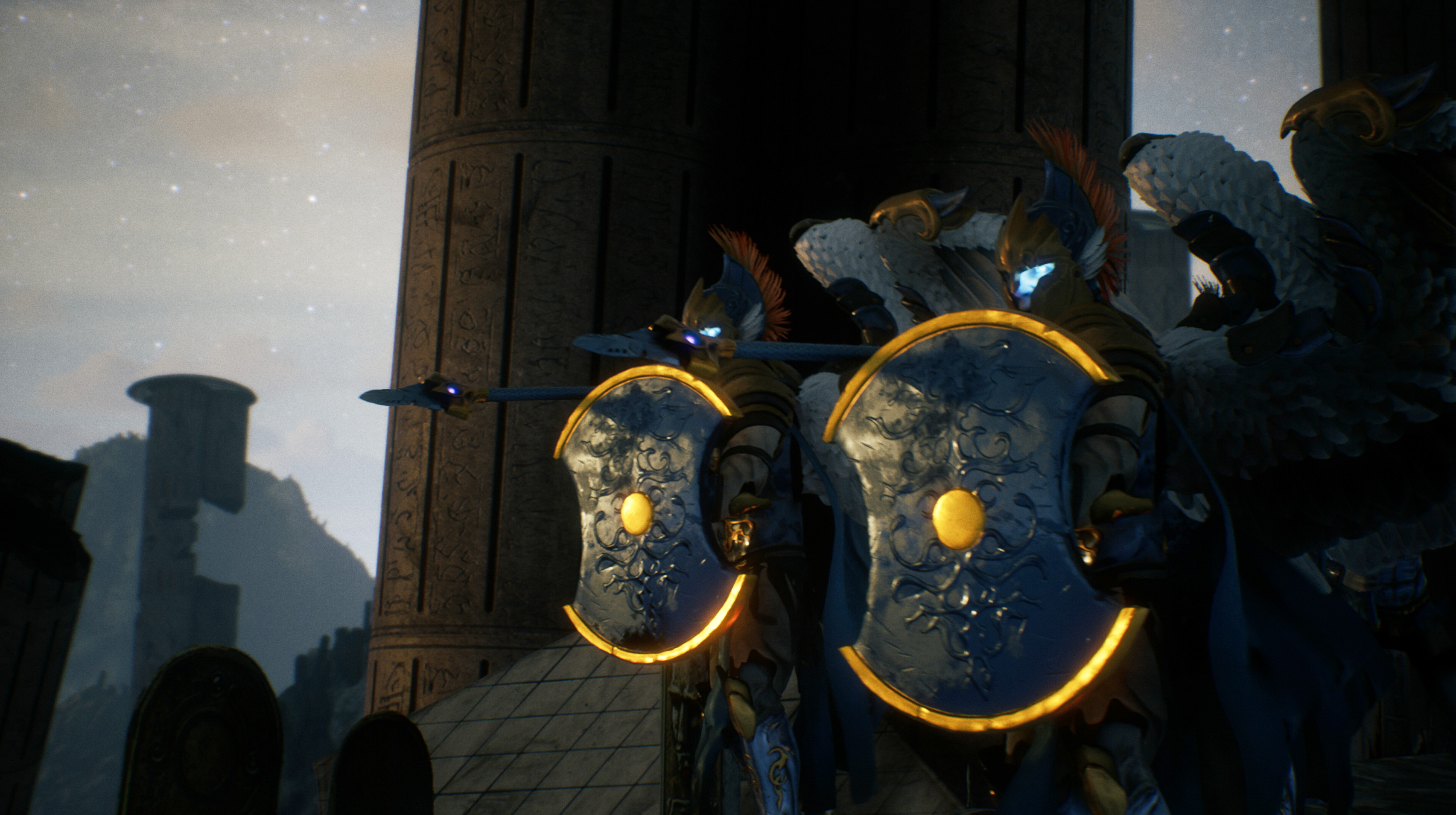 Скриншот из игры The Light of the Darkness - 29