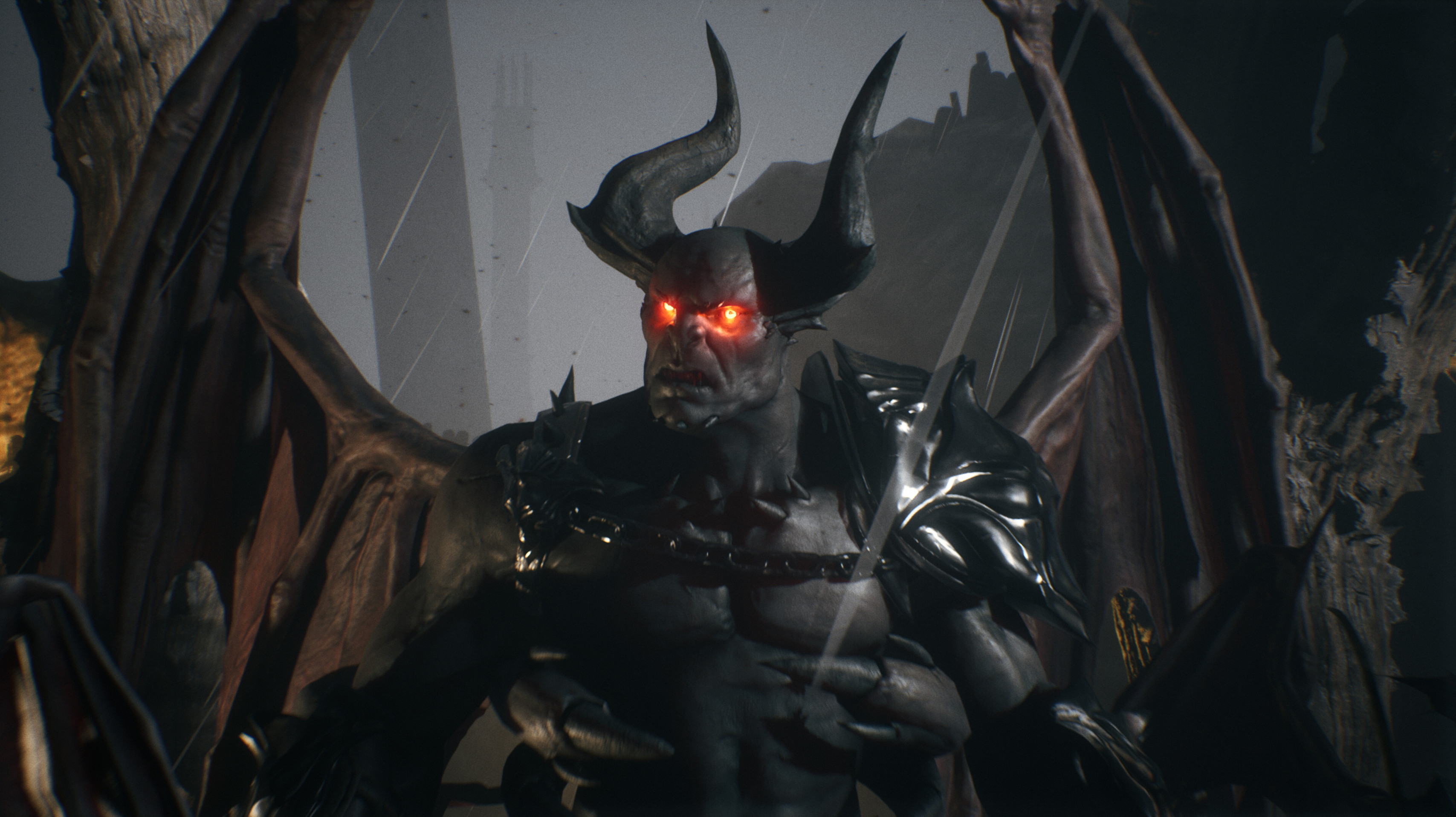 Скриншот из игры The Light of the Darkness - 23