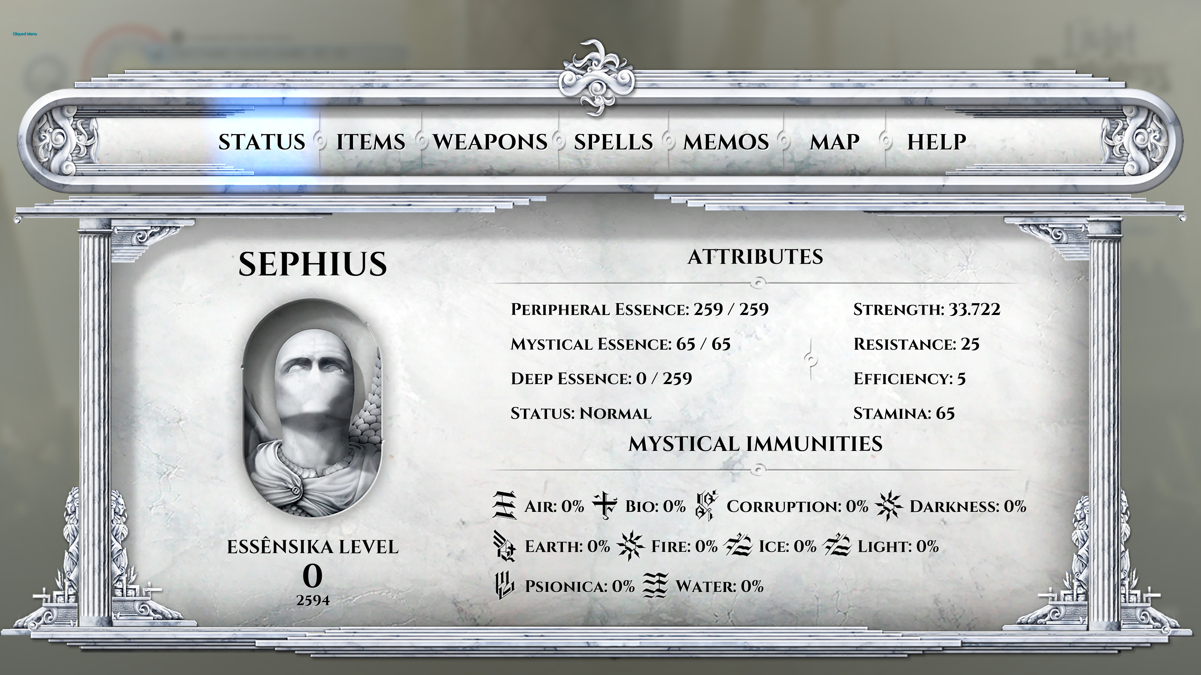 Скриншот из игры The Light of the Darkness - 15